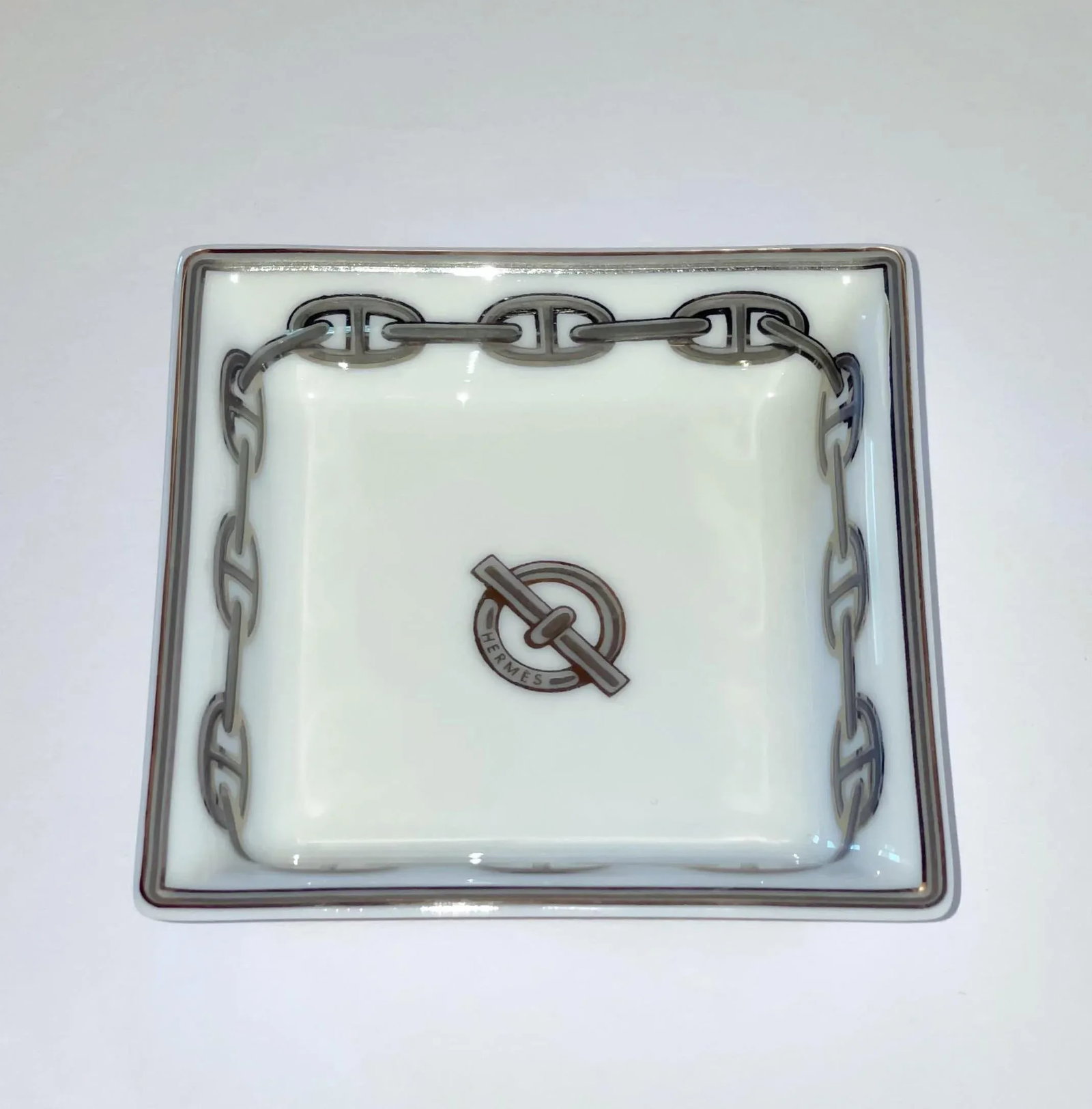 Hermes "Chaine D'Ancre" Vide Poche - 3