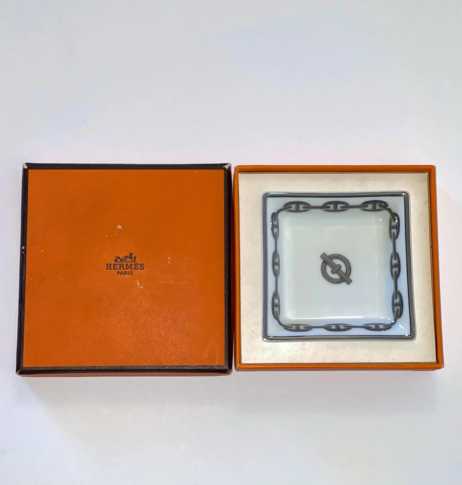 Hermes "Chaine D'Ancre" Vide Poche - 4