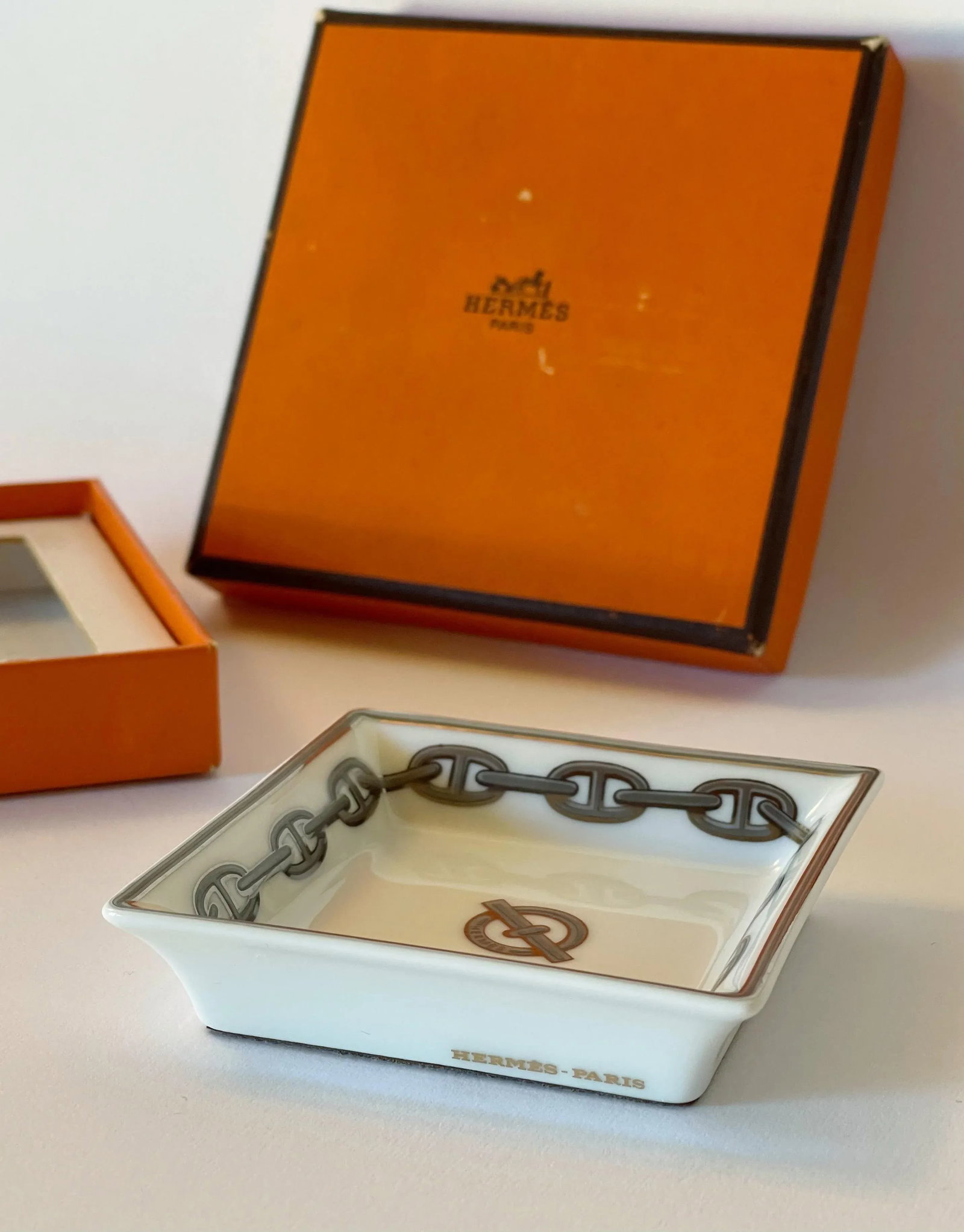 Hermes "Chaine D'Ancre" Vide Poche - 6