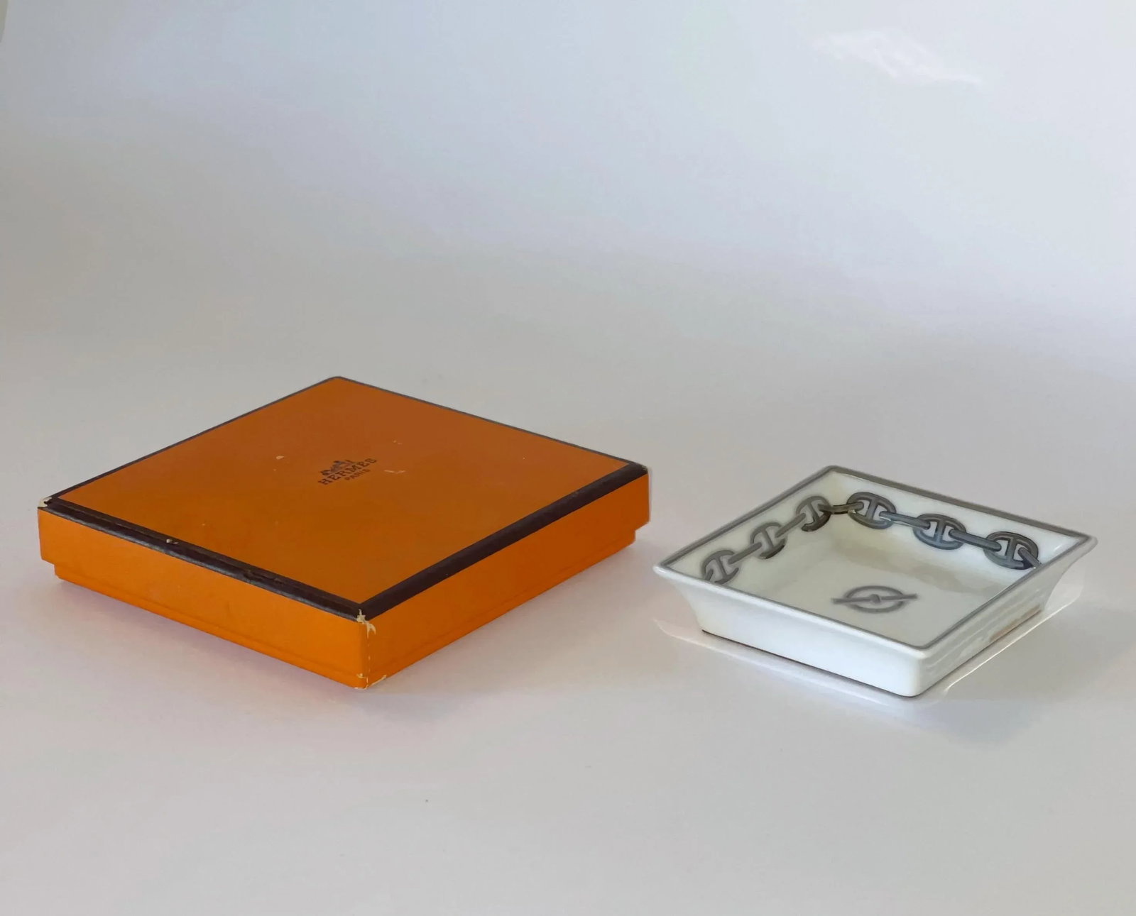 Hermes "Chaine D'Ancre" Vide Poche - 7