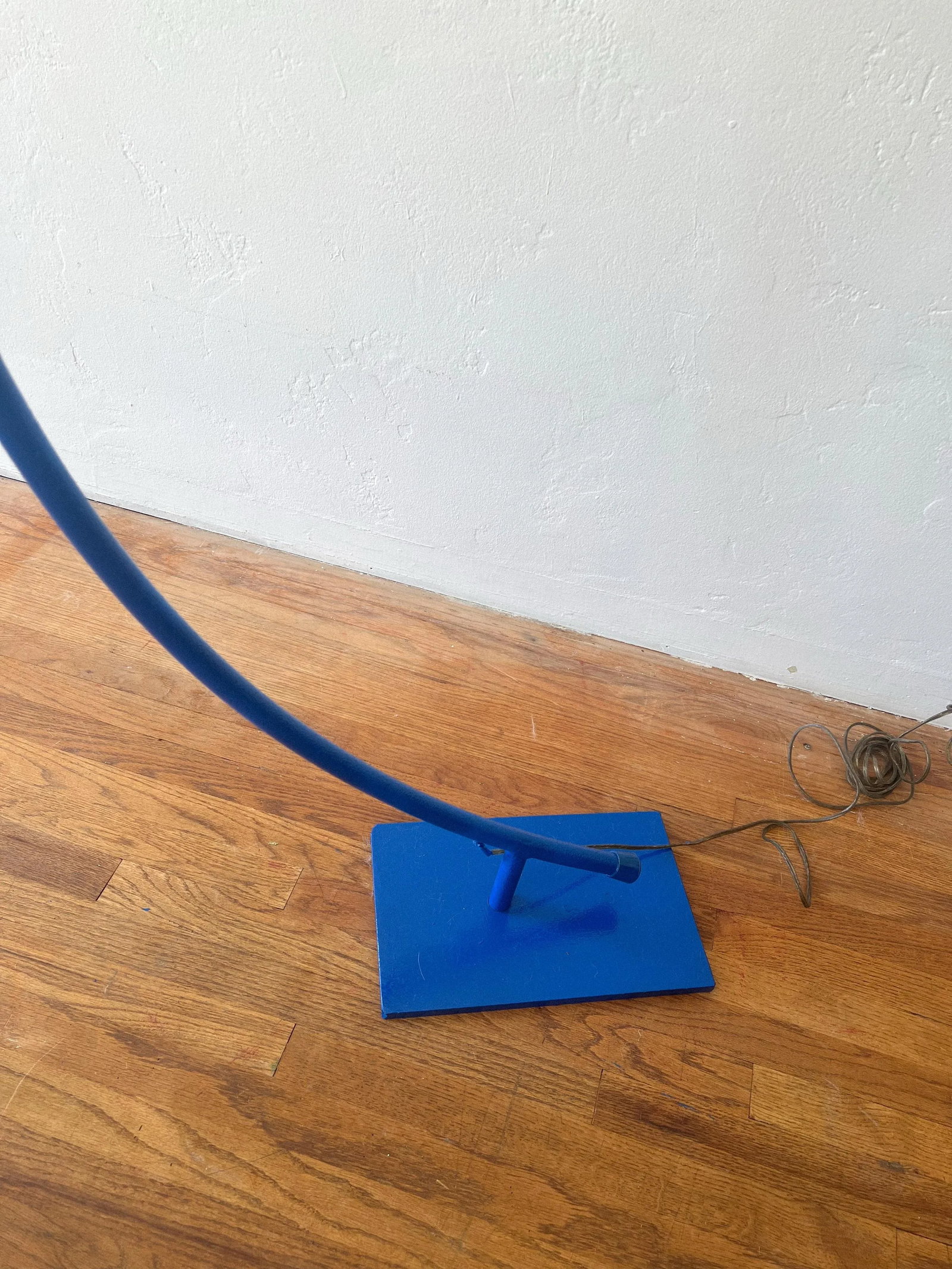 Sculptural Mid-Century Modern Arc Floor Lamp Attributed to Reggiani, 1970s - 7