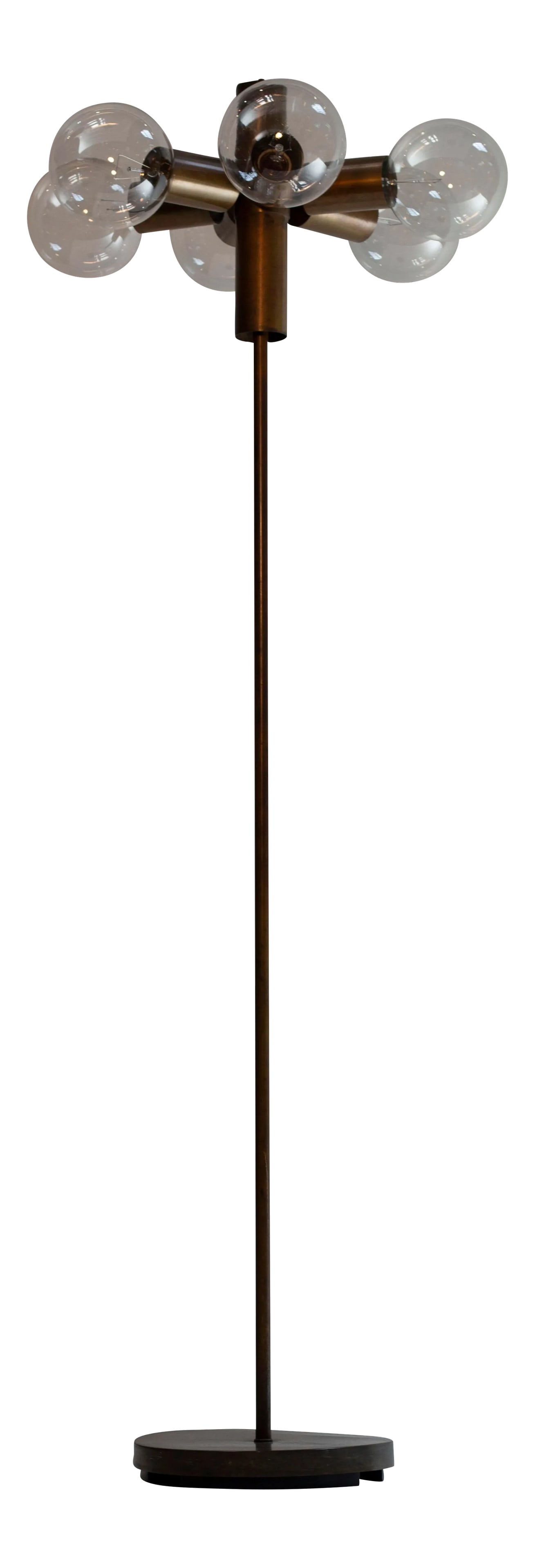 Satelite Style Floor Lamp (1 of 3)