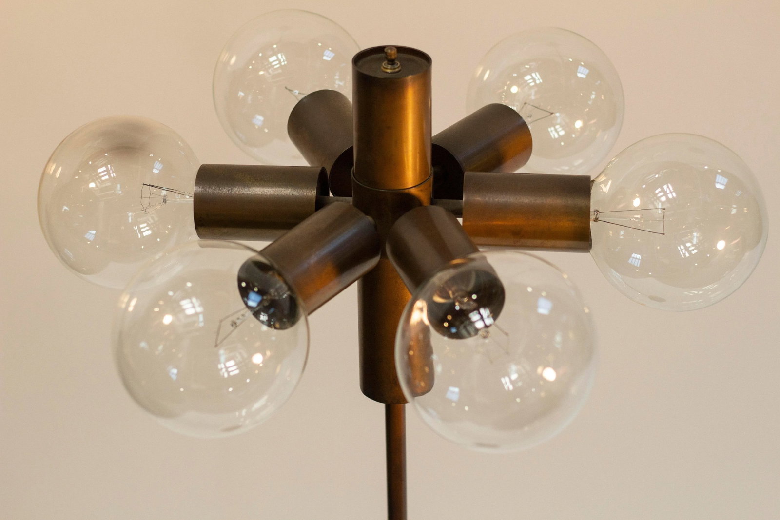 Satelite Style Floor Lamp - 2