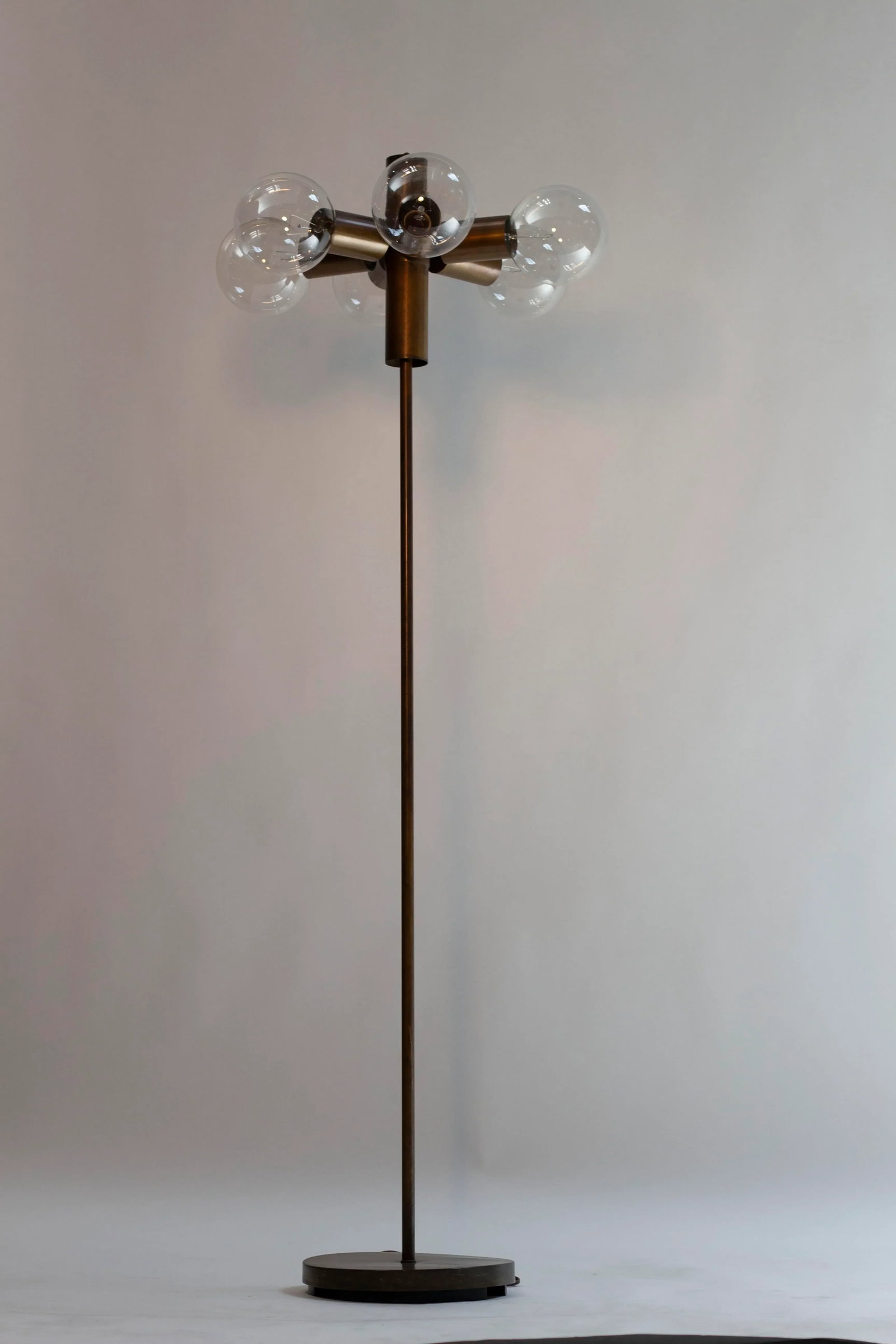 Satelite Style Floor Lamp - 3