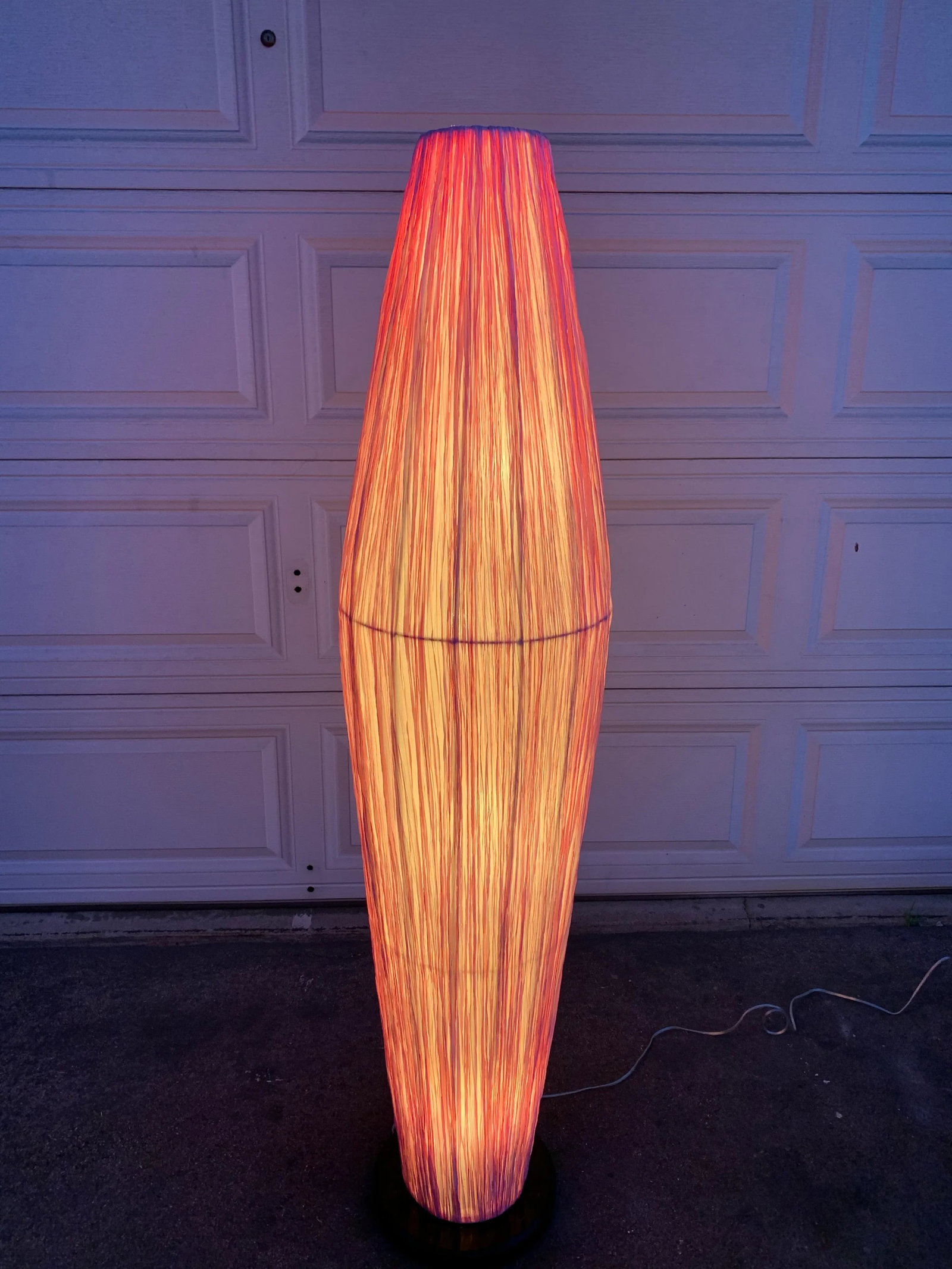 Anemone Sculptural Floor Lamp - 10