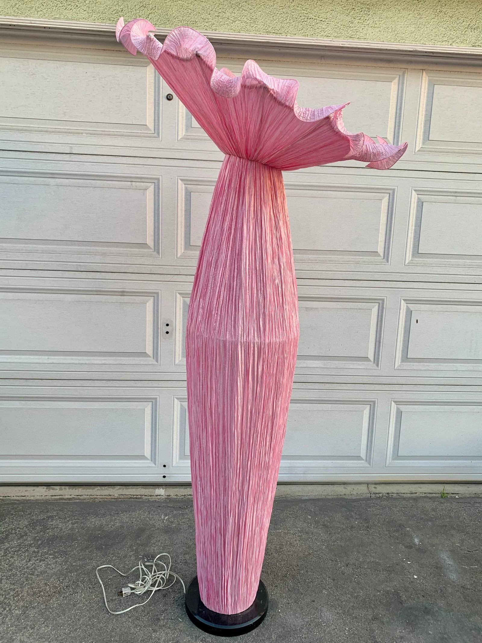Anemone Sculptural Floor Lamp - 4