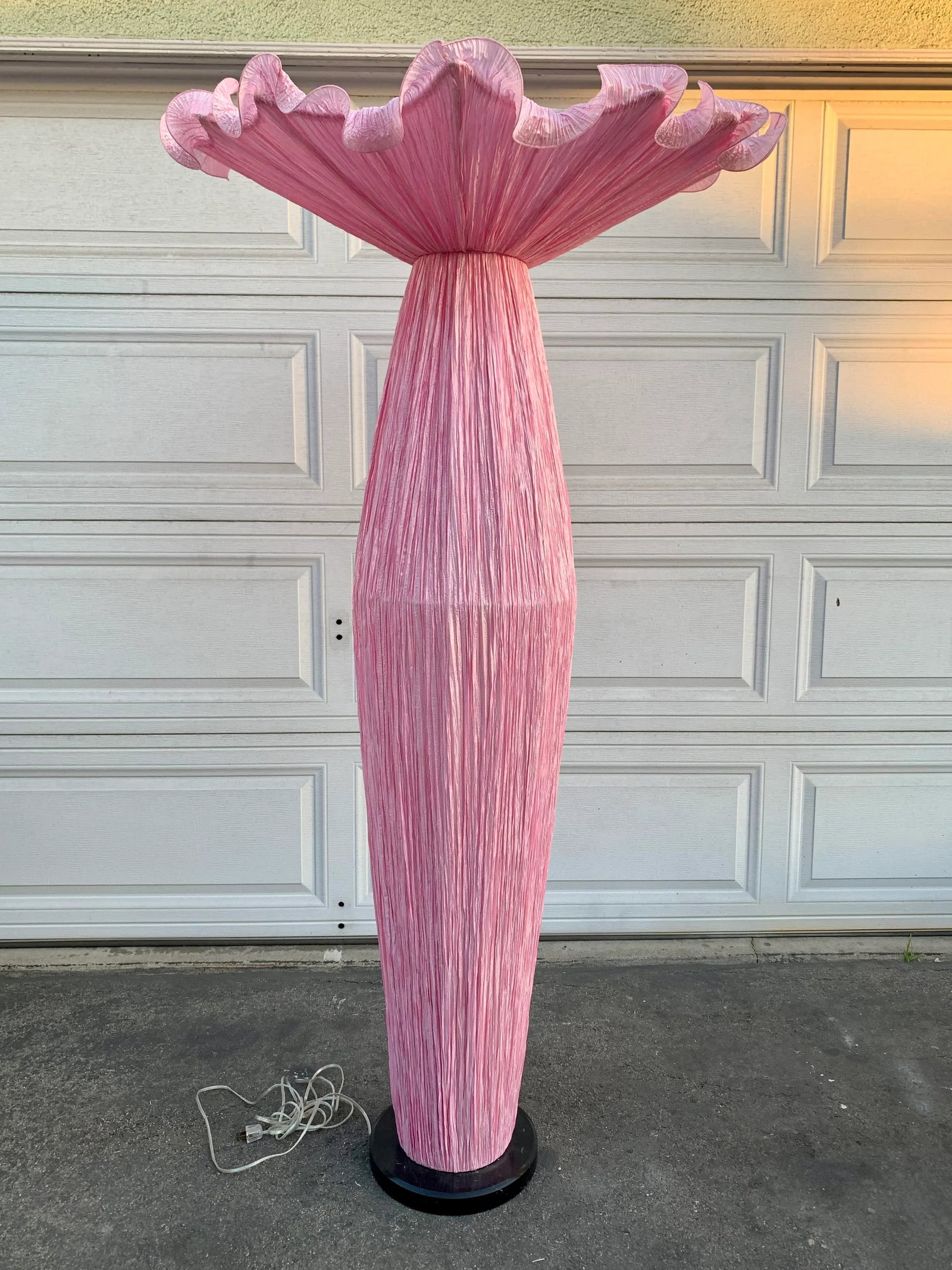 Anemone Sculptural Floor Lamp - 6