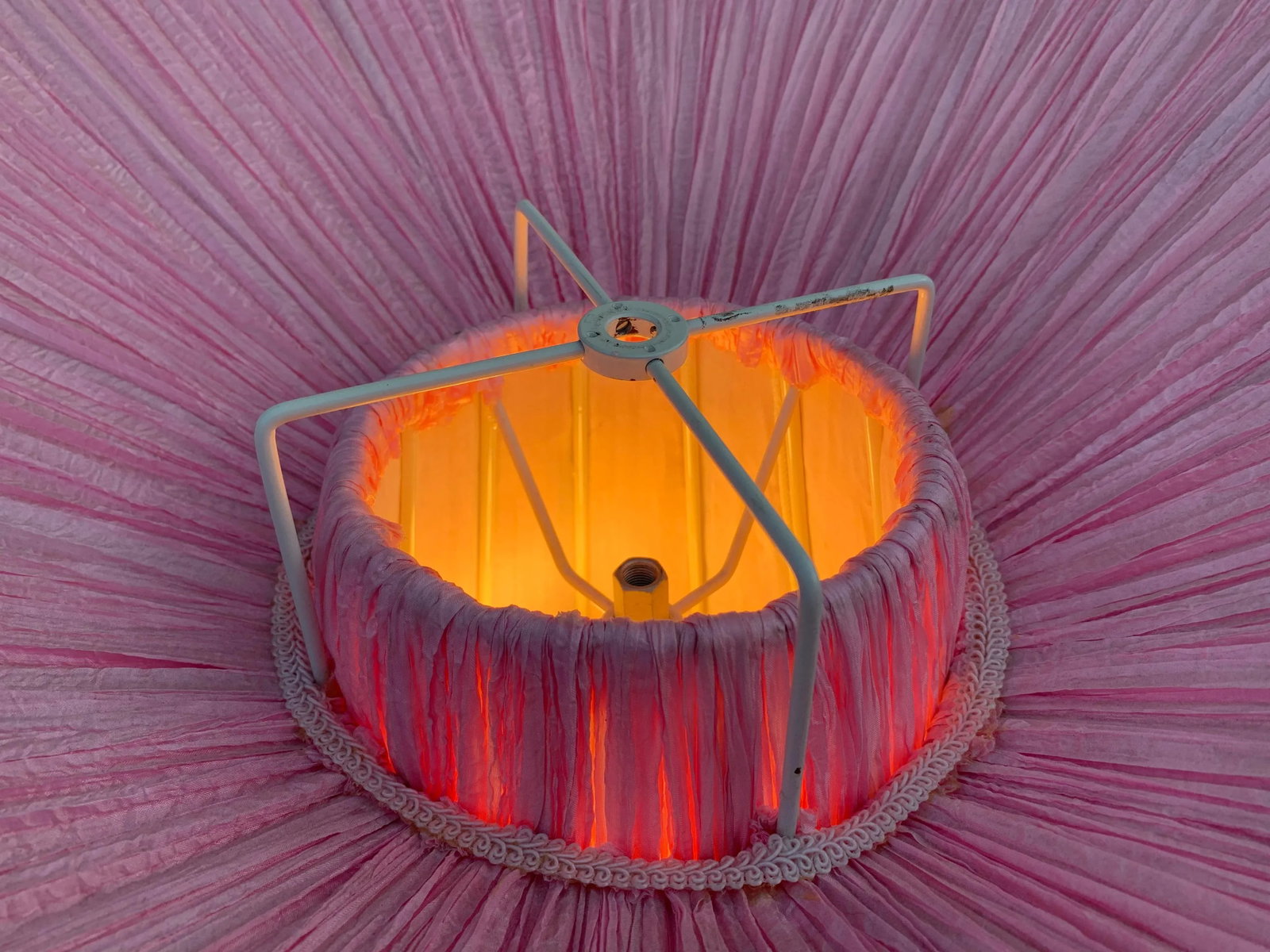 Anemone Sculptural Floor Lamp - 8