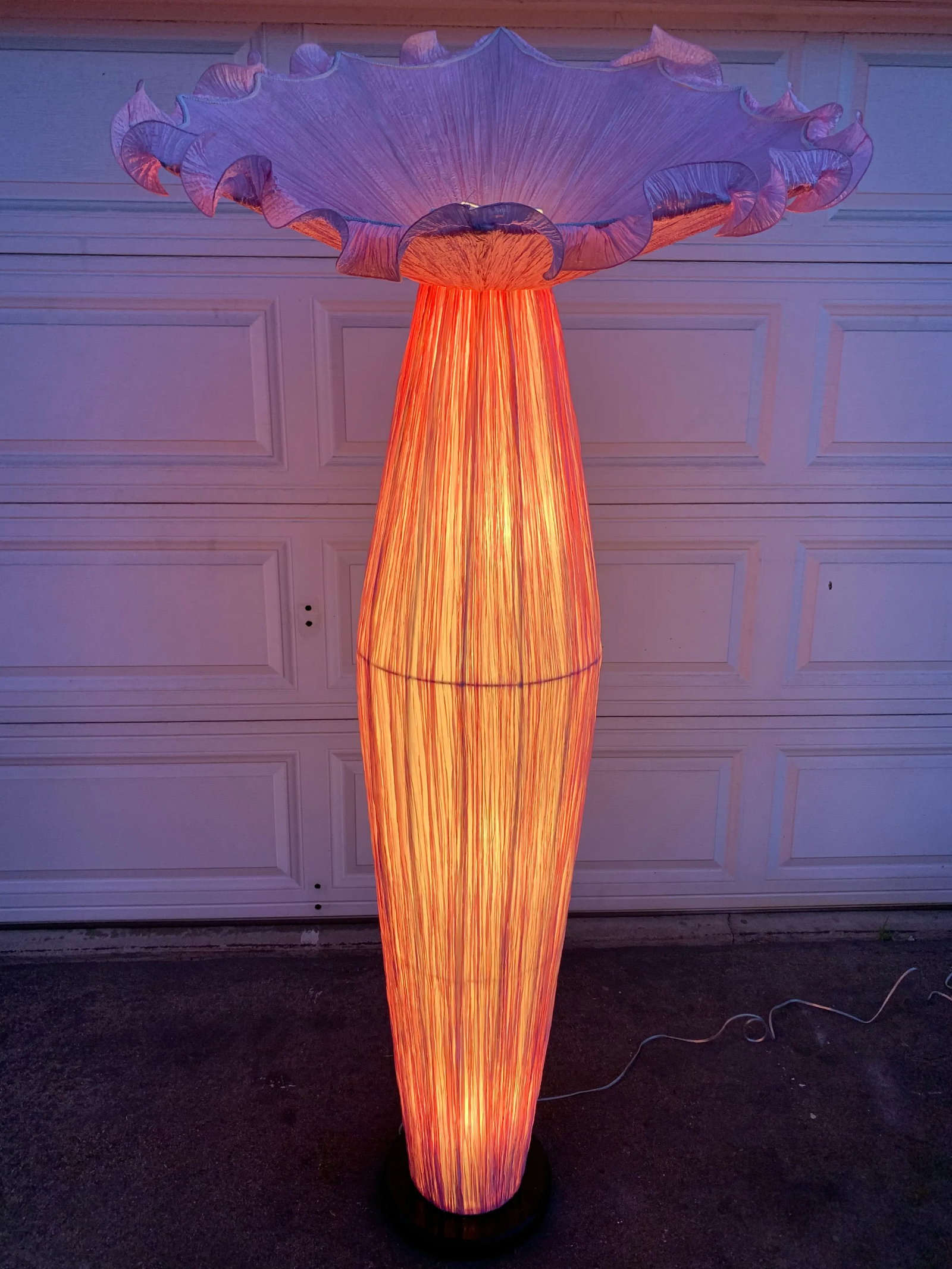 Anemone Sculptural Floor Lamp - 9