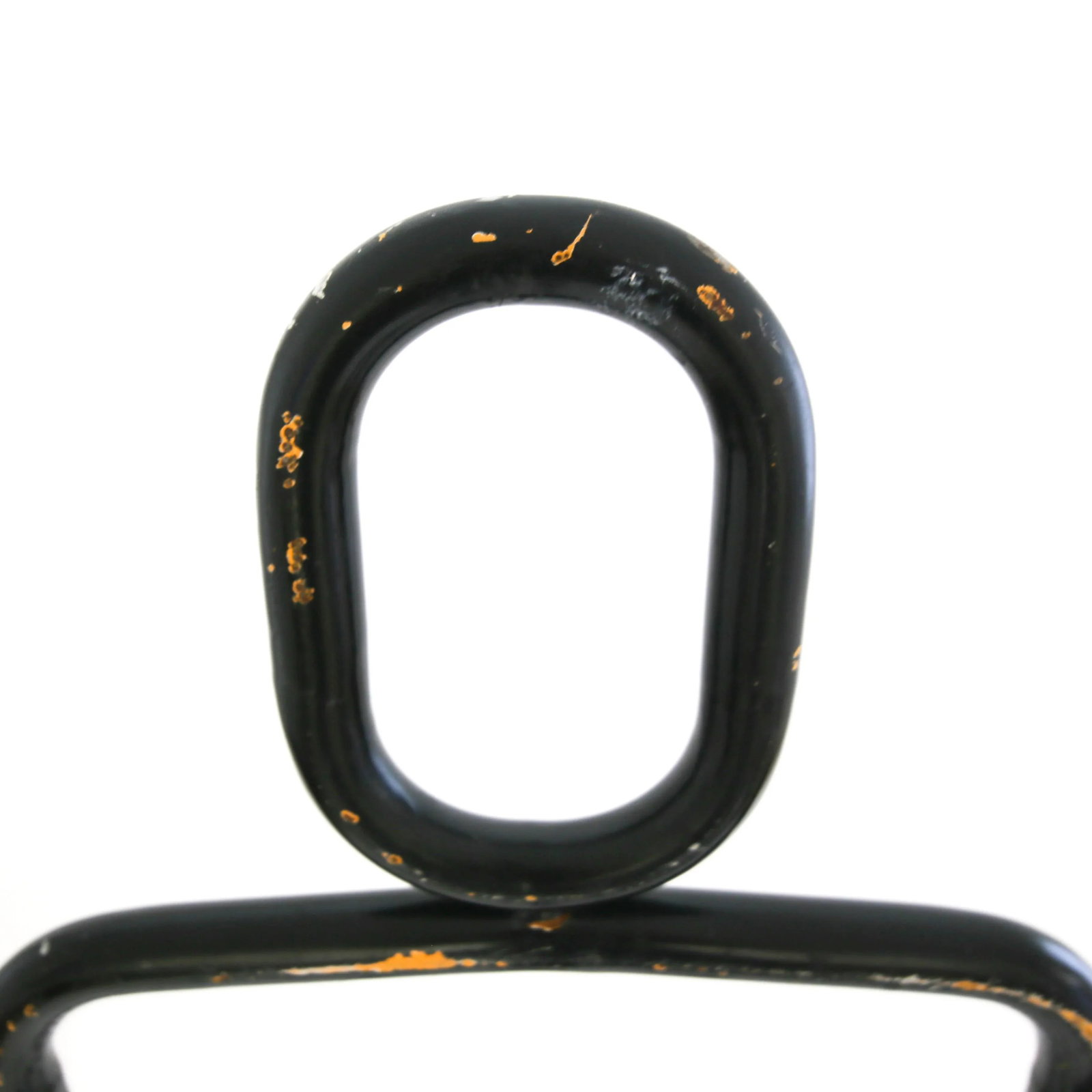 Postmodern Coat Rack in Black C. 1980's - 6
