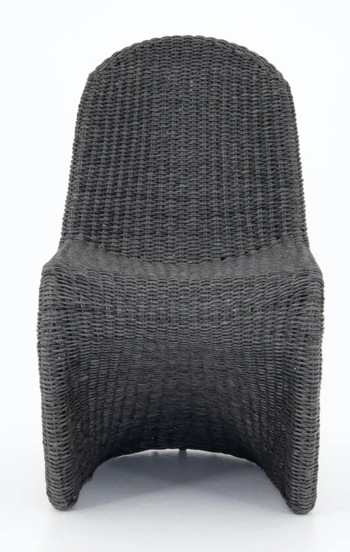 Portia Outdoor Dining Chair - 2