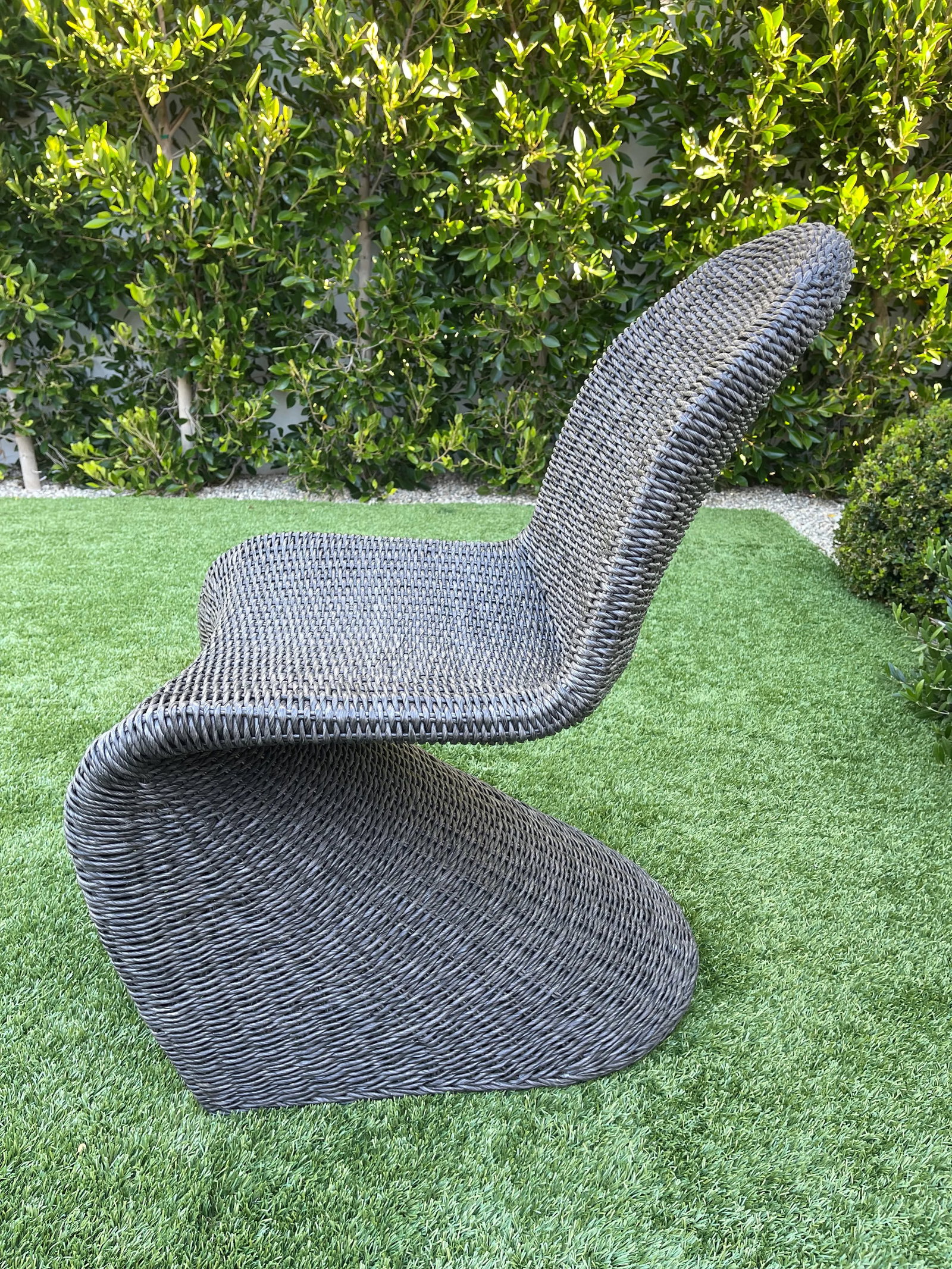 Portia Outdoor Dining Chair - 3