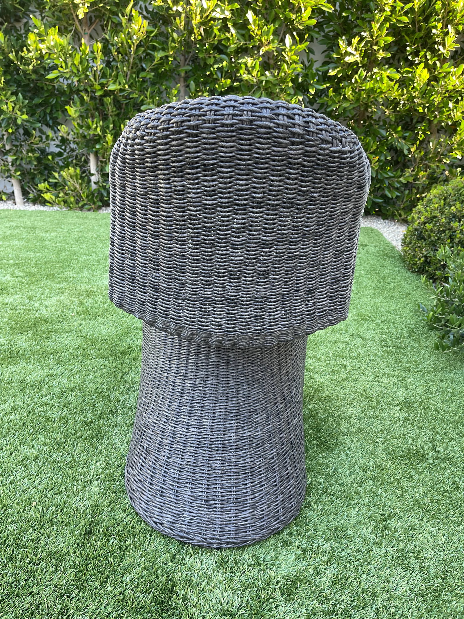 Portia Outdoor Dining Chair - 4