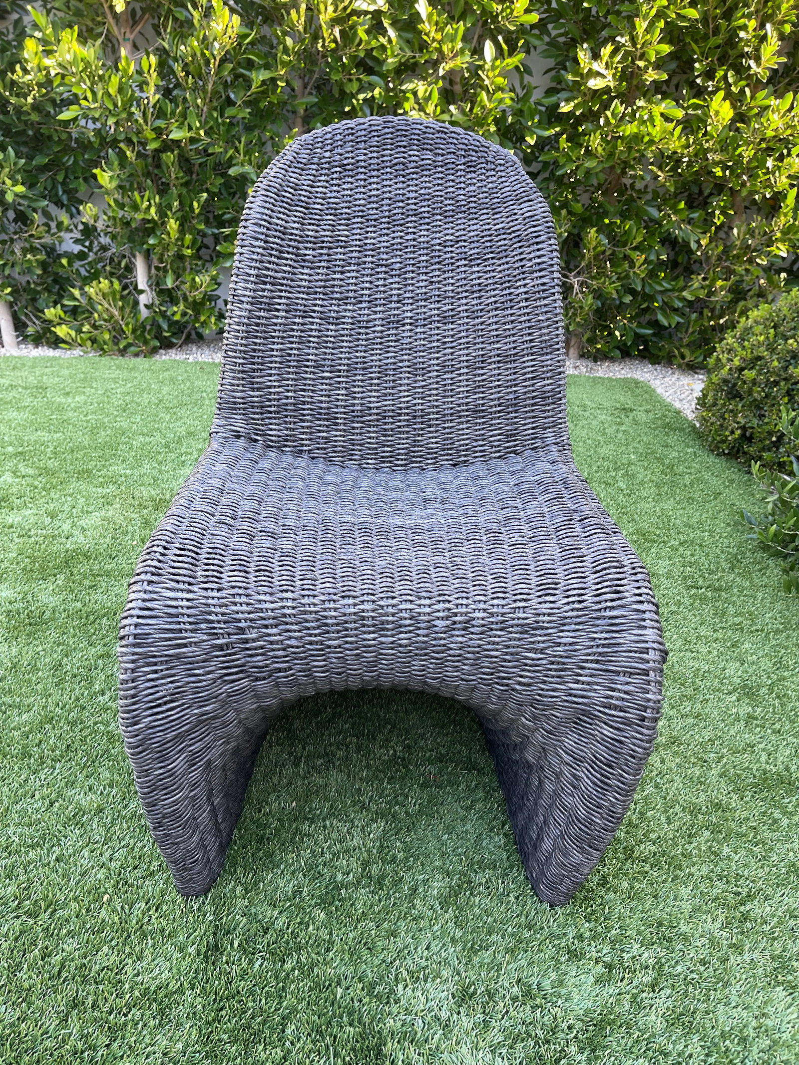 Portia Outdoor Dining Chair - 5