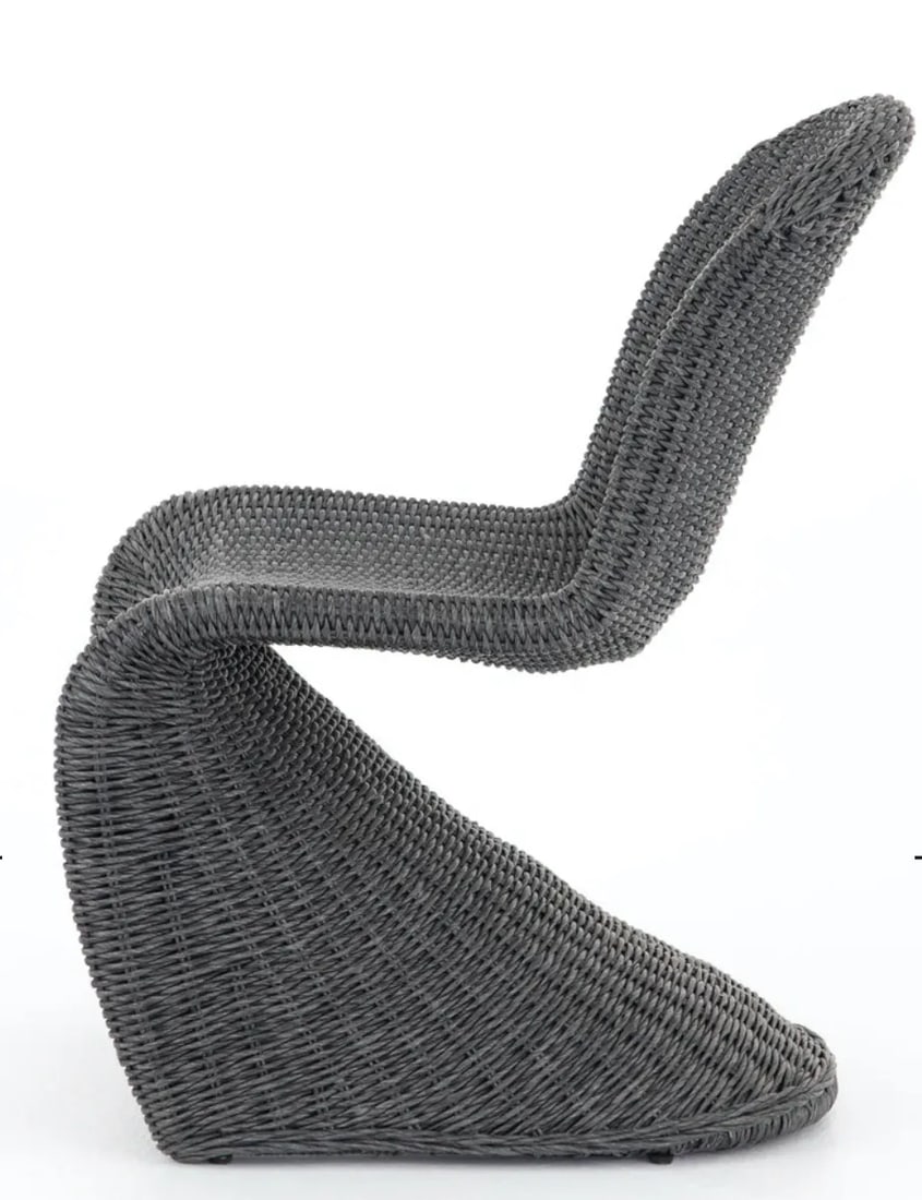 Portia Outdoor Dining Chair - 6