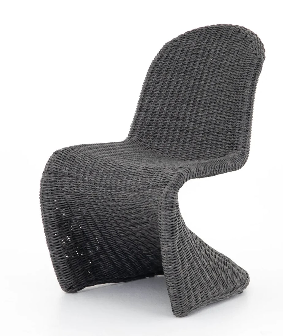 Portia Outdoor Dining Chair - 7