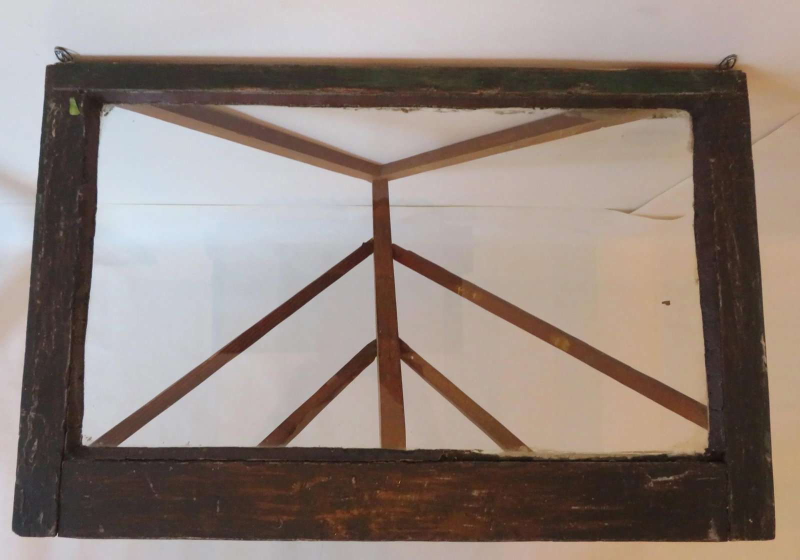 Late 20th Century Architectural Wall Mount Console - 3