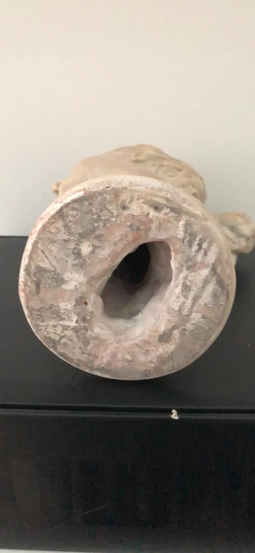 Late 20th Century Grecian Diana Bust - 11