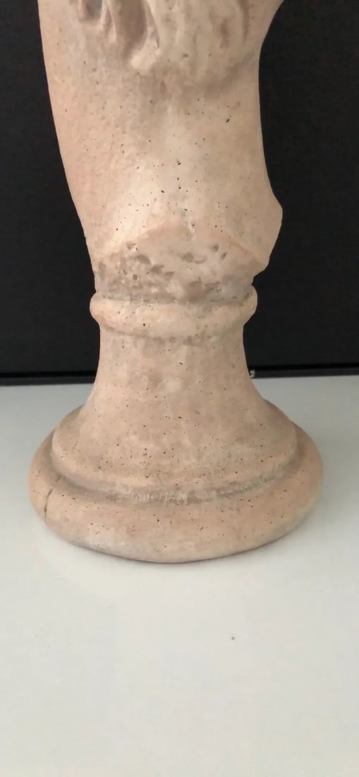 Late 20th Century Grecian Diana Bust - 8