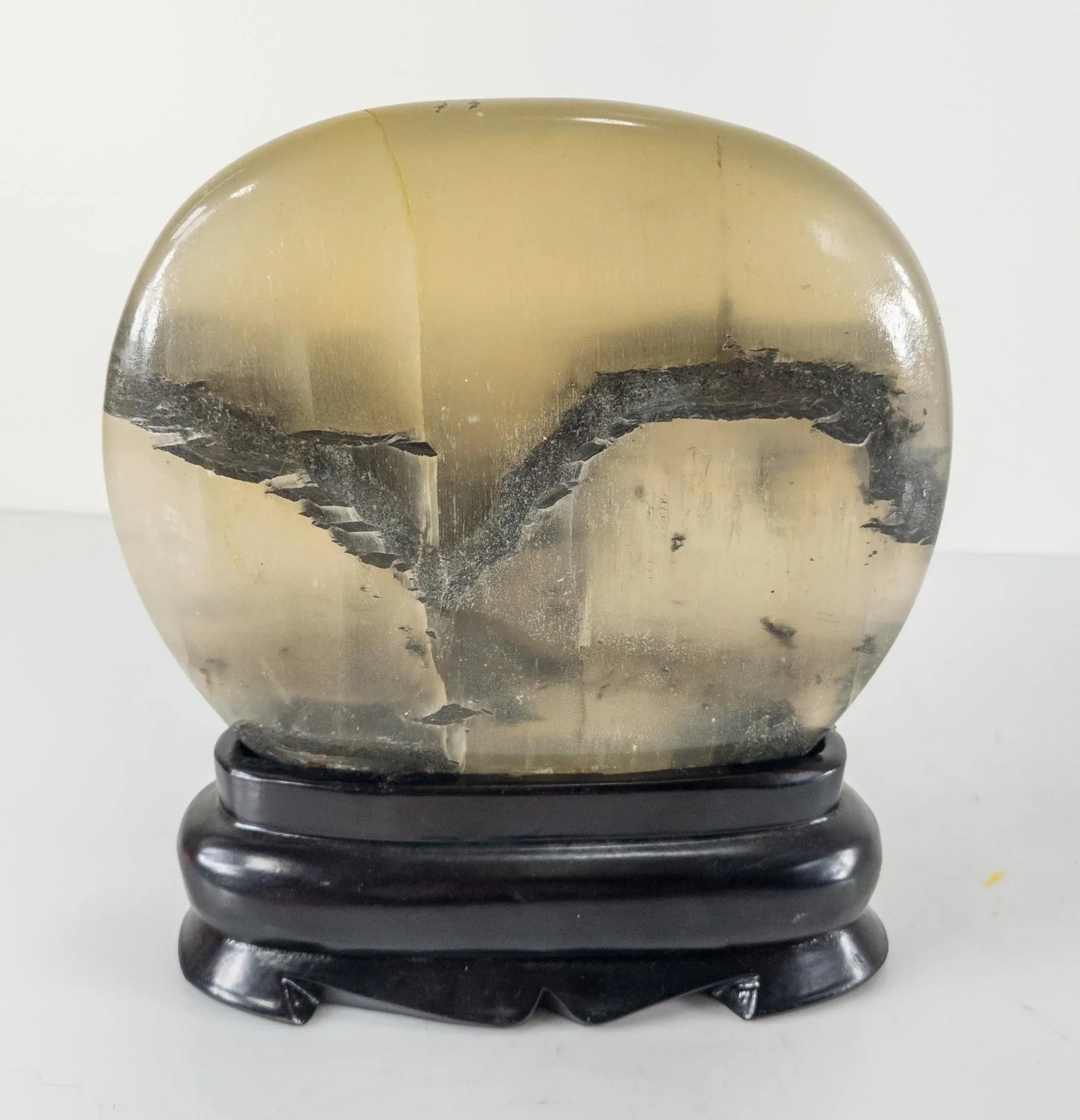 Chinese Agate or Quartz Crystal Dreamstone - 4