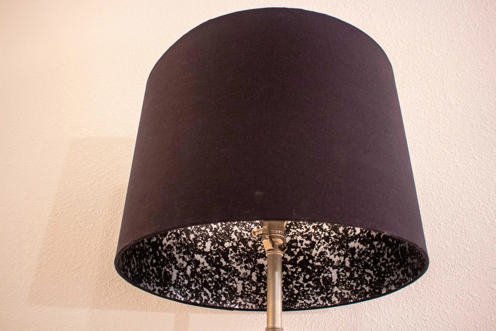 Jonathan Adler Meurice Silver Bamboo Table Floor Lamp - 3
