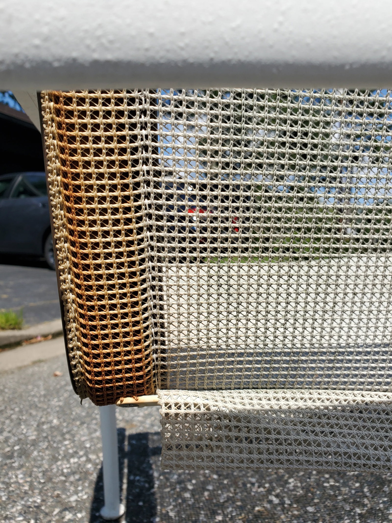 Vintage Richard Schultz for Knoll 1966 Collection Patio Lounge Chairs - Set of 3 - 9