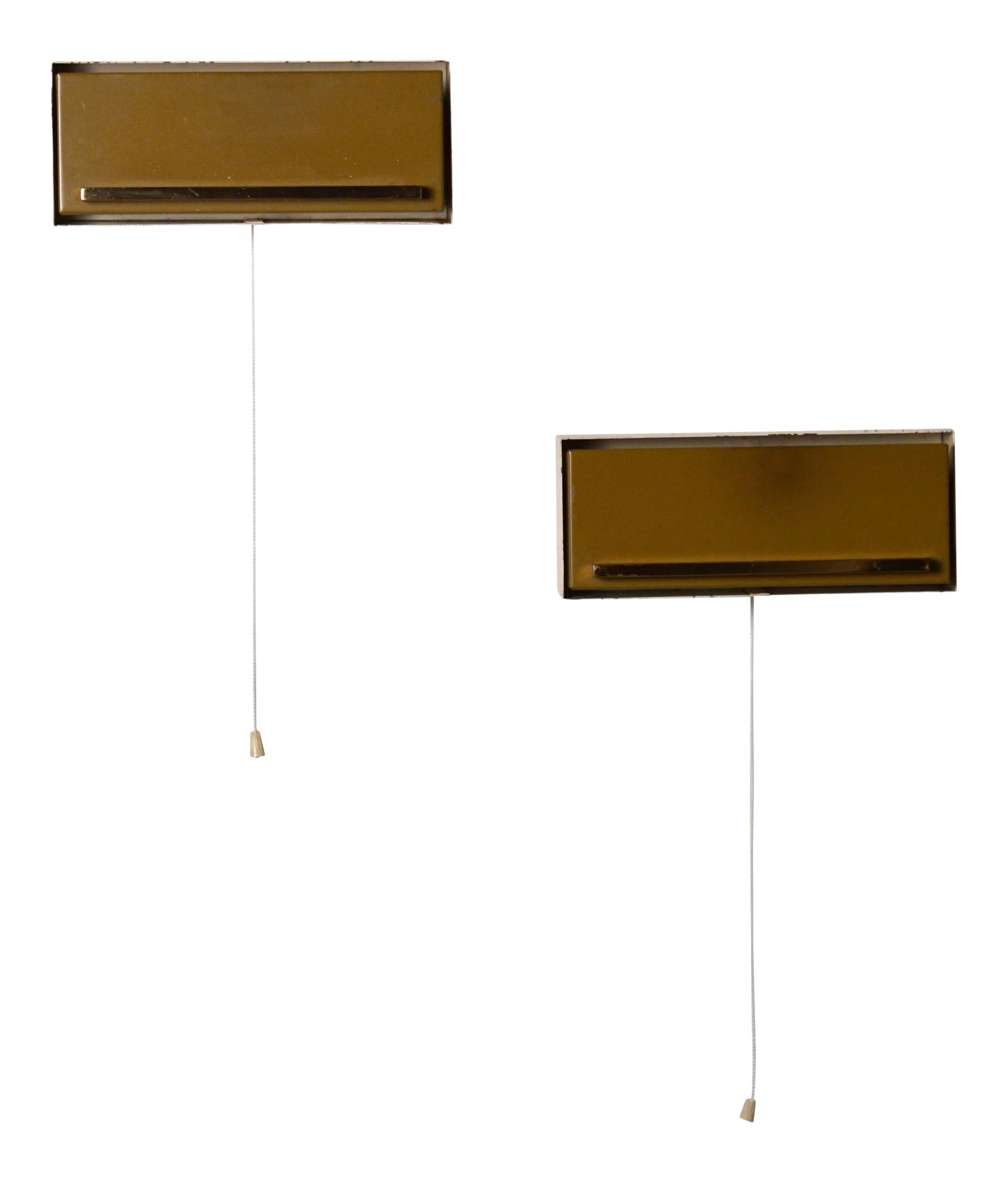 Adjustable Bedside Sconces by Neuhaus Leuchten, Germany - A Pair: Clever pair of adjustable bedside sconces by Neuhaus Leuchten, Germany. Condition: Alterations: Original Condition Unaltered Imperfections: Some Imperfections Condition Notes: Good Wear consistent wit