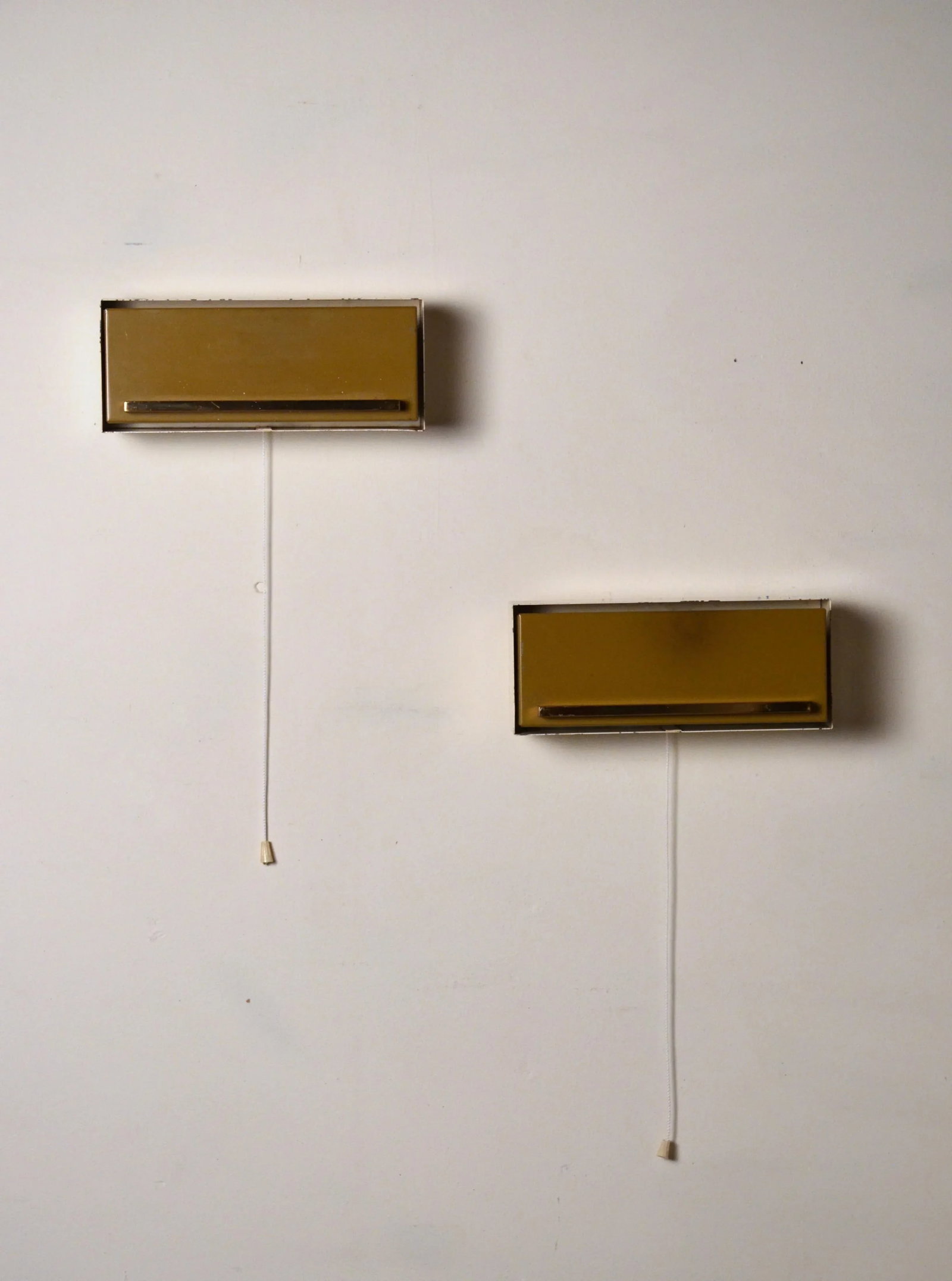Adjustable Bedside Sconces by Neuhaus Leuchten, Germany - A Pair - 2