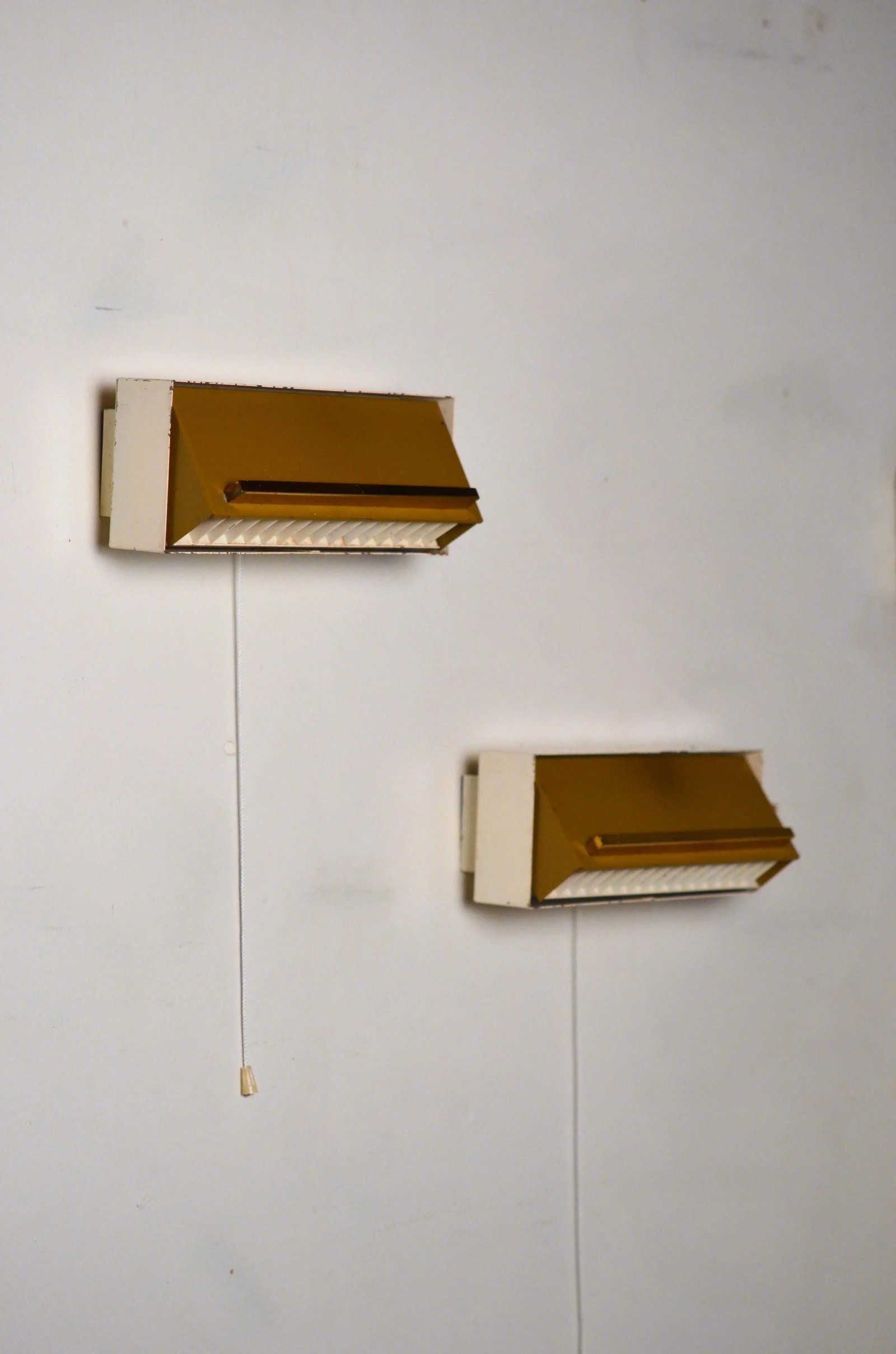 Adjustable Bedside Sconces by Neuhaus Leuchten, Germany - A Pair - 3