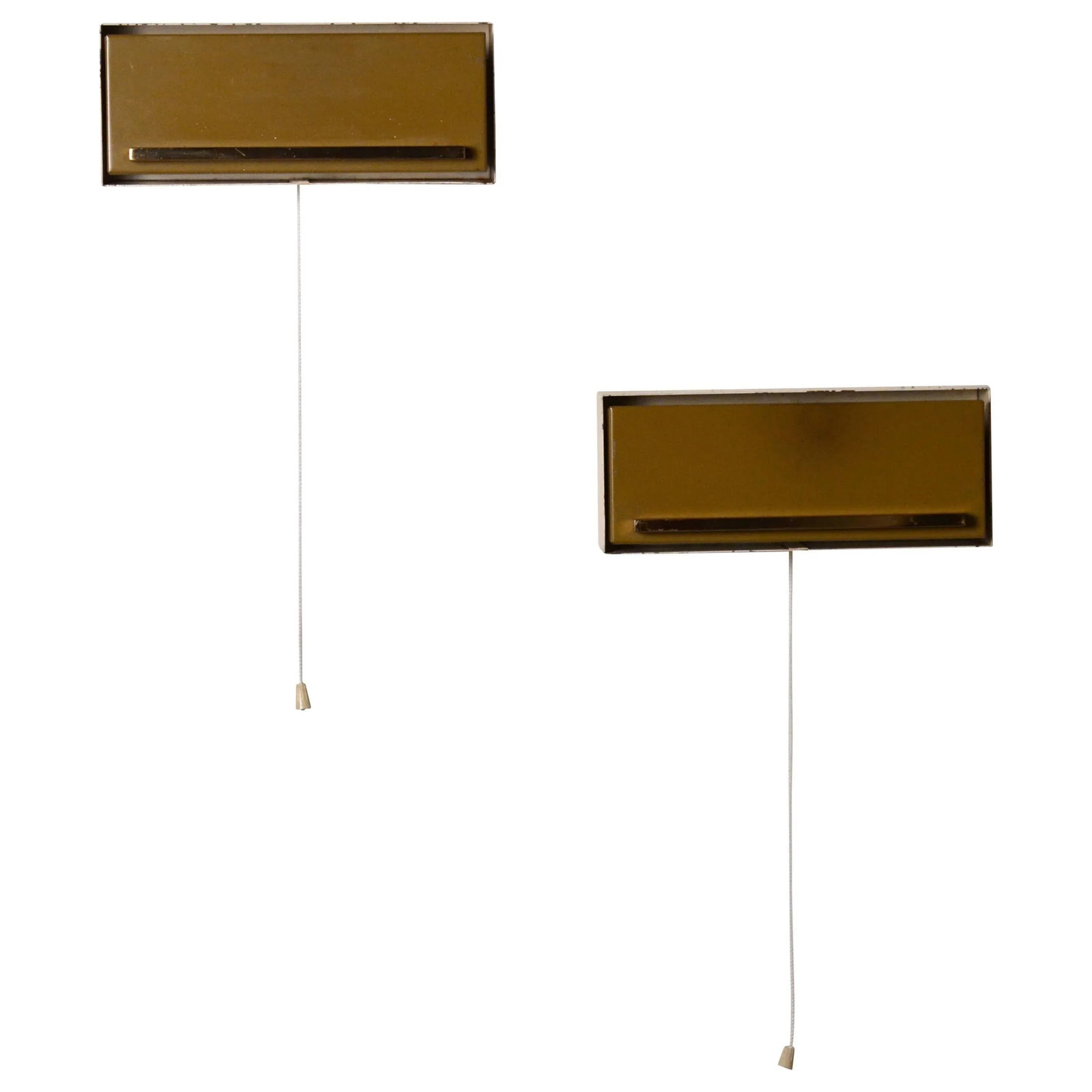 Adjustable Bedside Sconces by Neuhaus Leuchten, Germany - A Pair - 7
