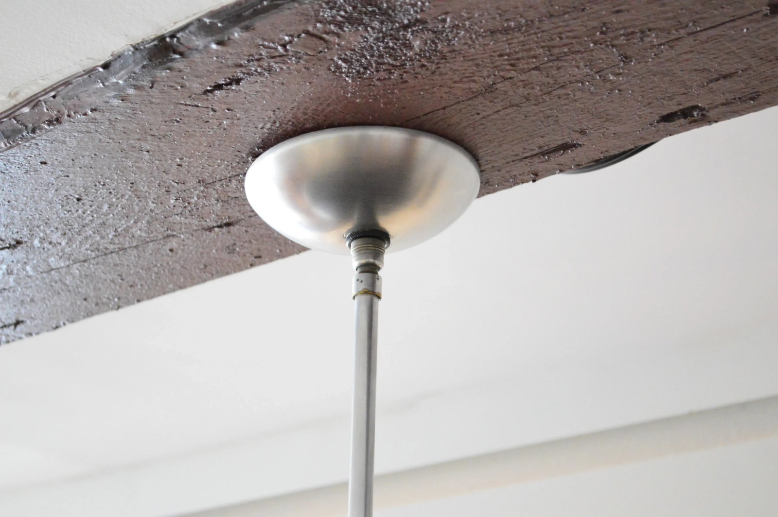 LiteCraft Aluminum 3-Light Chandelier - 5