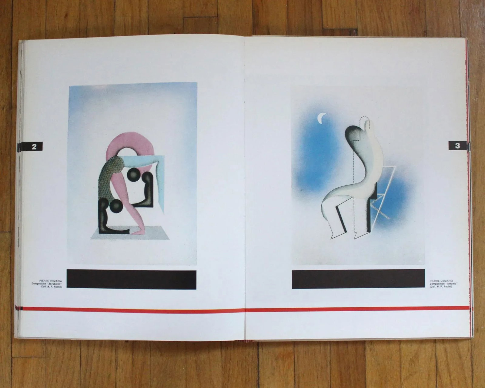 1980's Belvedere Italian Graphic Art Design Coffee Table Decorative Hard Cover Books - Set of 12 - 7
