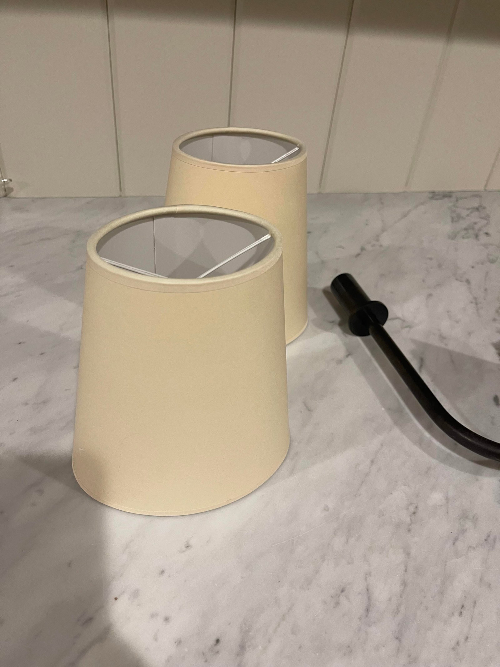 Pair of Visual Comfort Hulton Sconce - 8