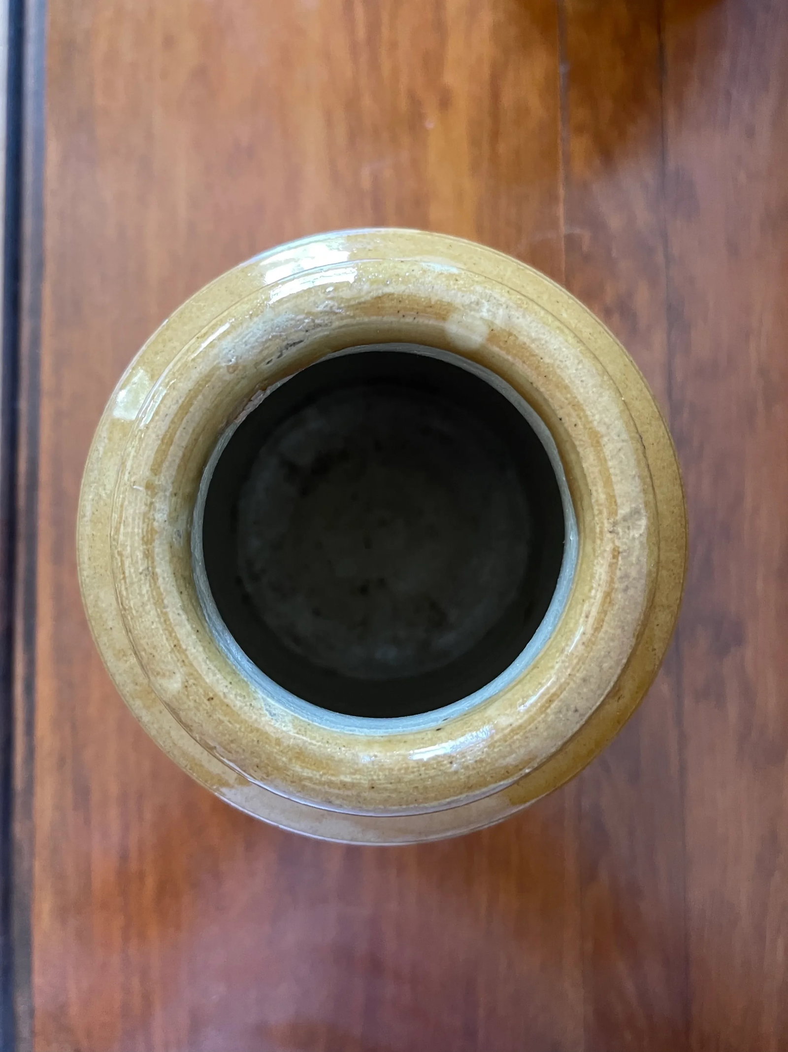 Late 19th Century Skey Tamworth Stoneware Crock - 2