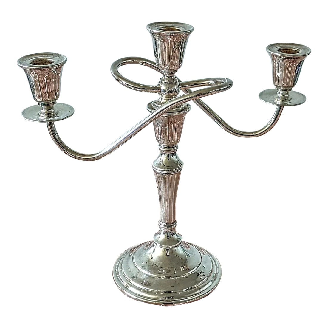 Vintage Candelabra Exclusively for International Silver Co. (1 of 3)