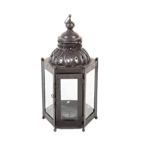 Marrakech Iron Lantern - 2