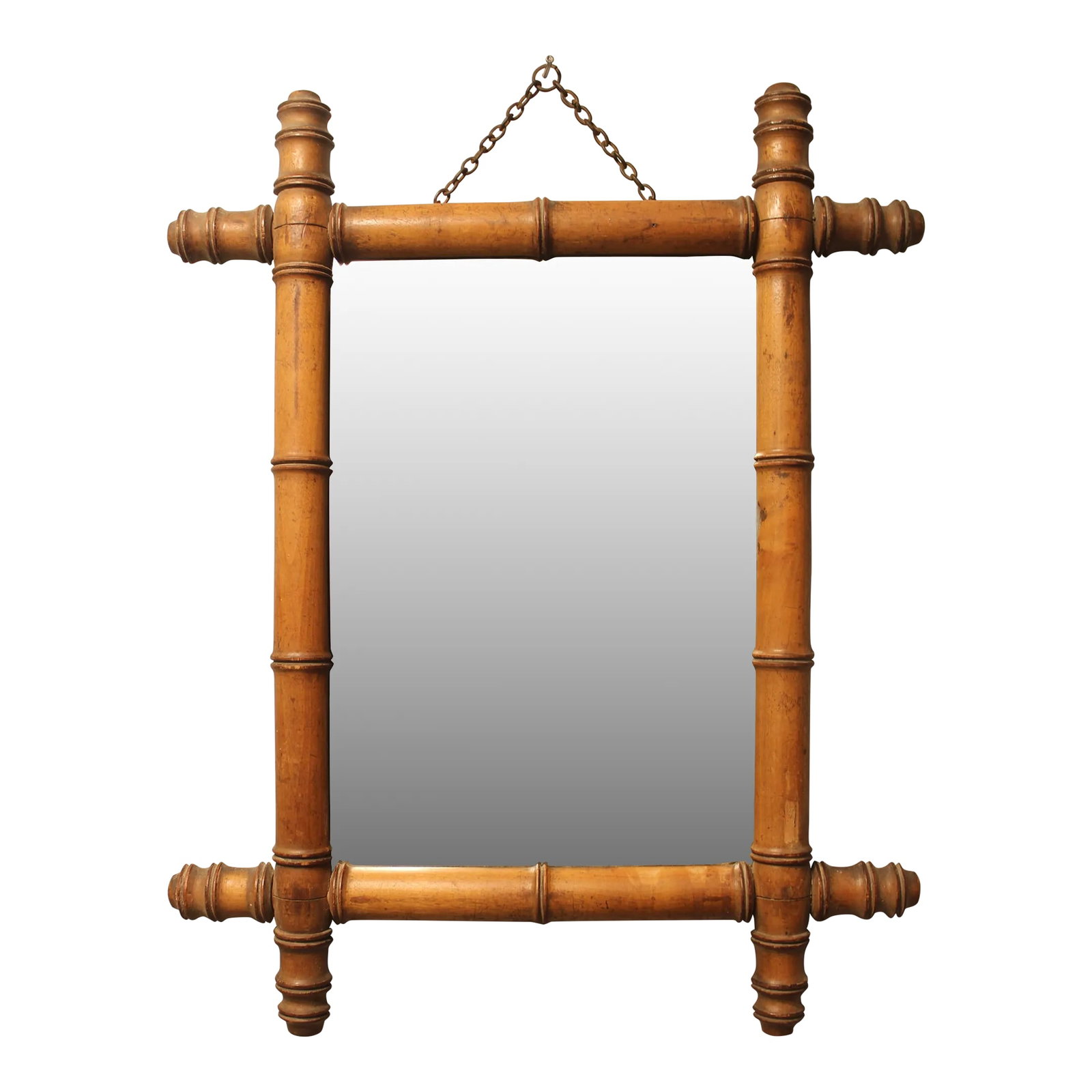 Antique French Mirror (1 of 10)