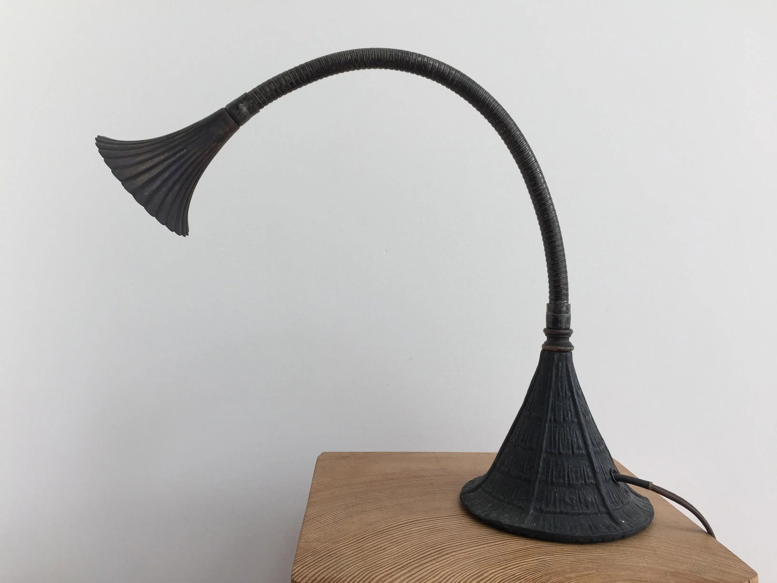 Michael McEwen Custom Table Lamp - 10