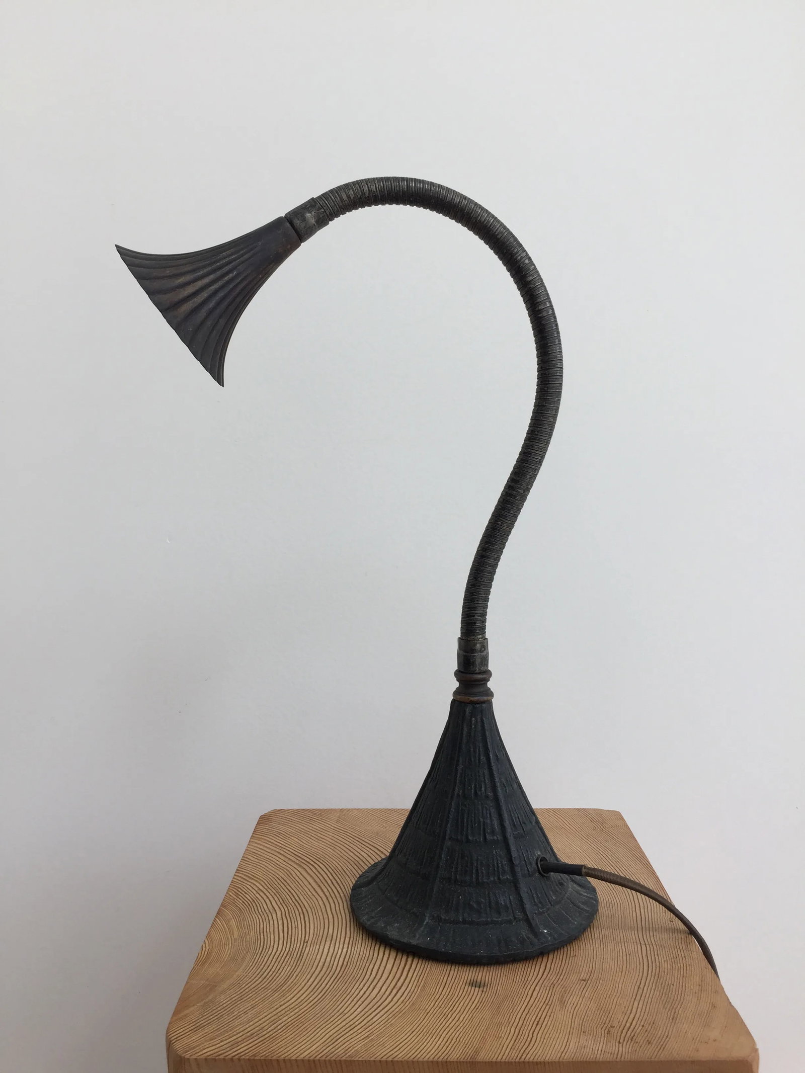 Michael McEwen Custom Table Lamp - 11