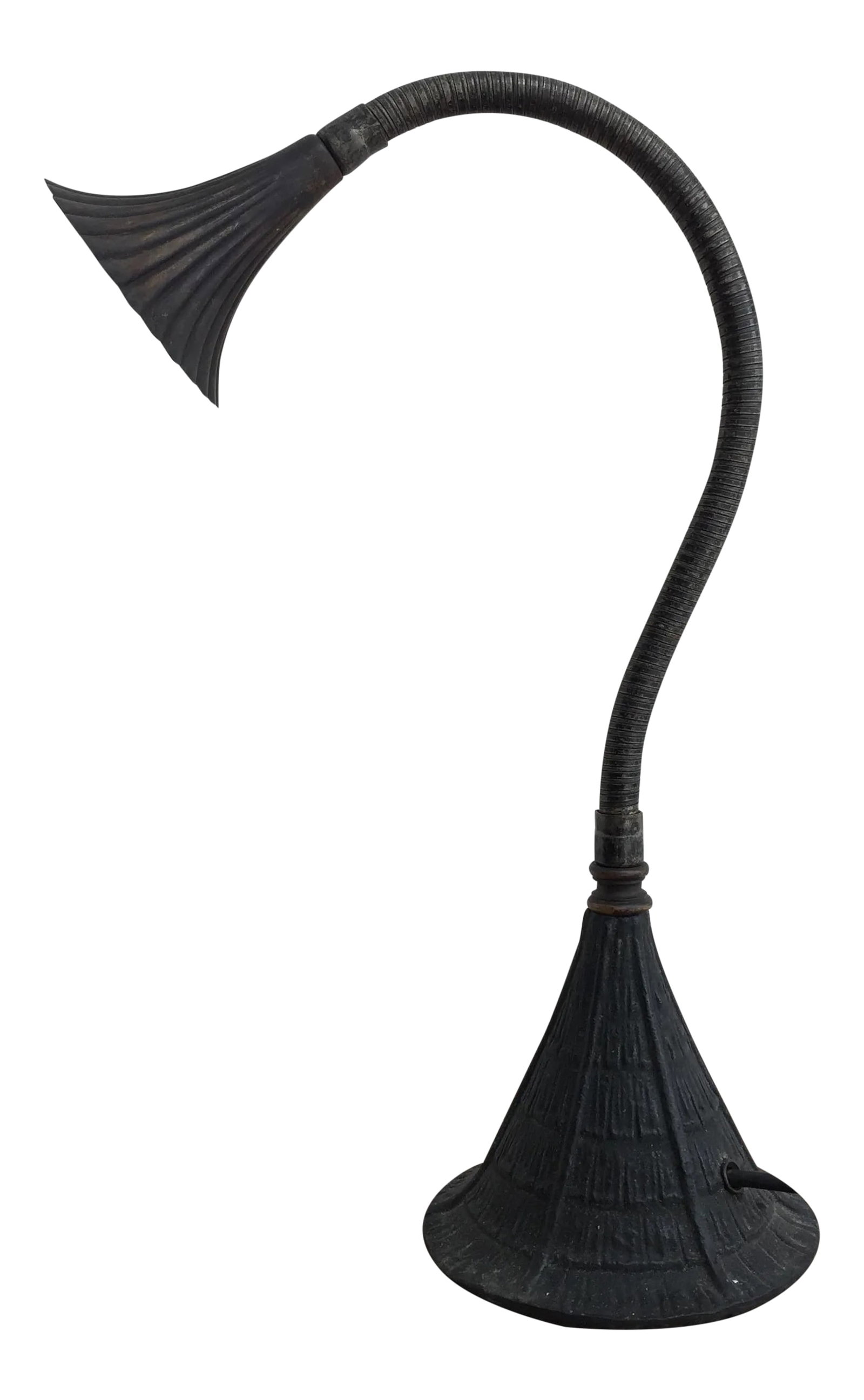 Michael McEwen Custom Table Lamp (1 of 11)