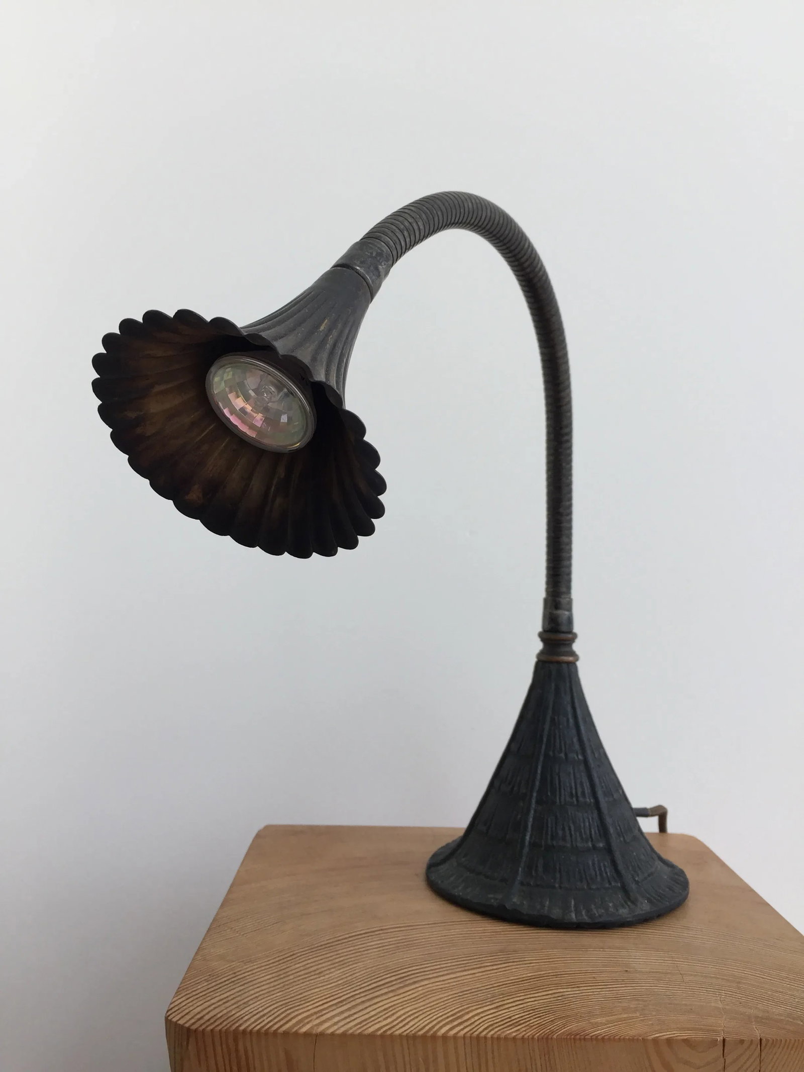 Michael McEwen Custom Table Lamp - 2