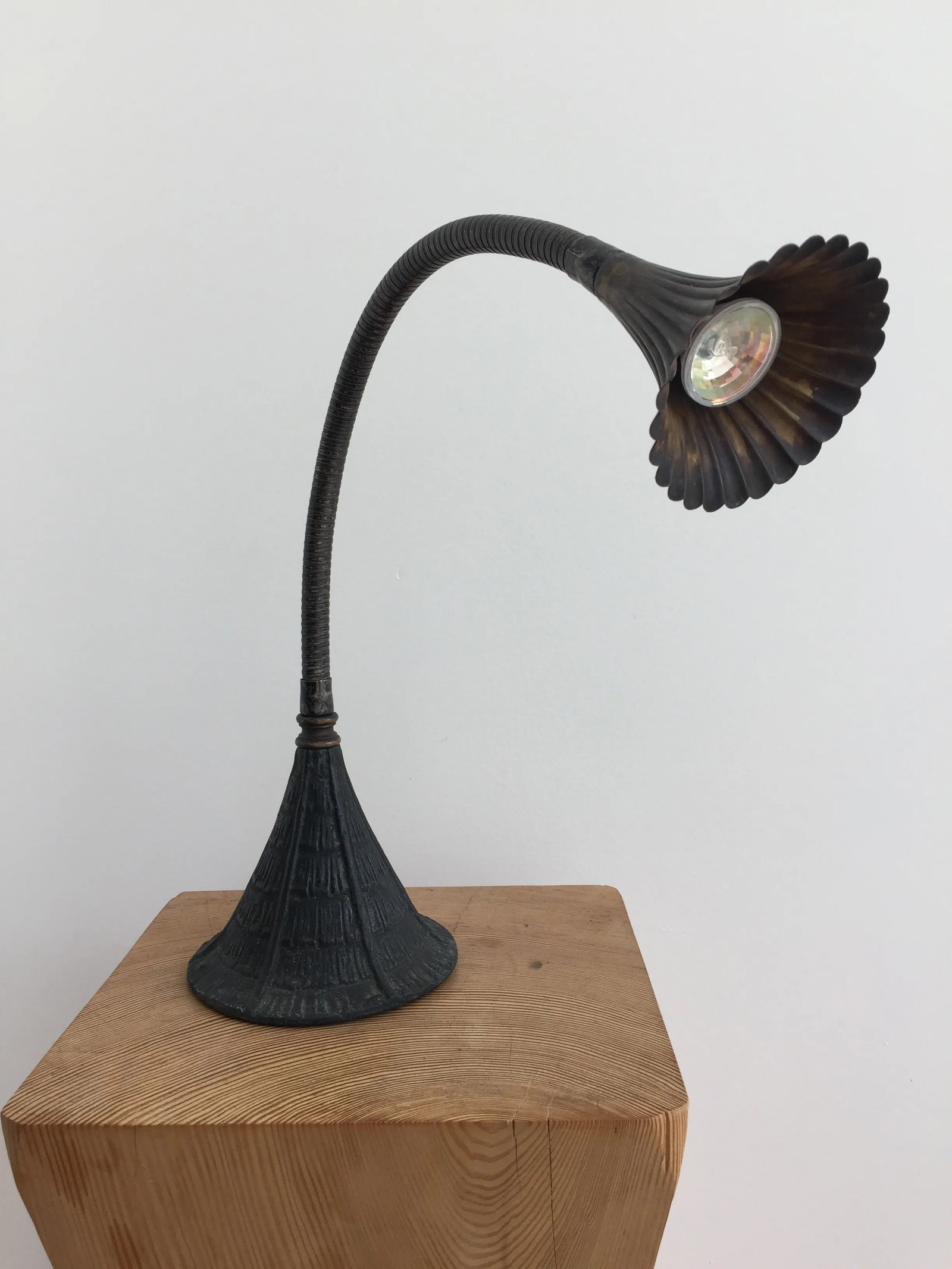Michael McEwen Custom Table Lamp - 3