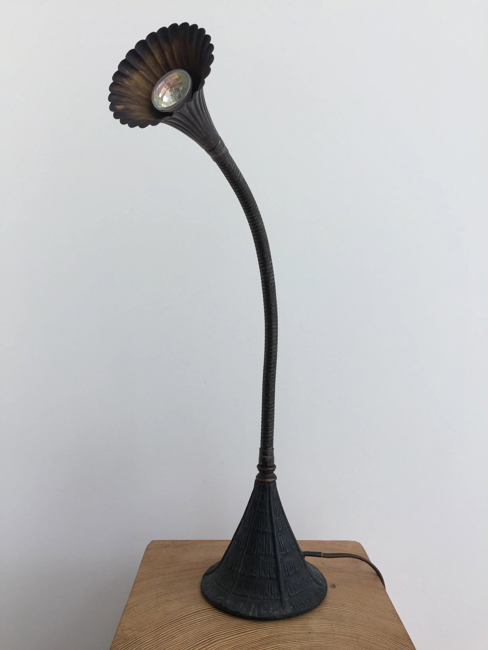 Michael McEwen Custom Table Lamp - 4
