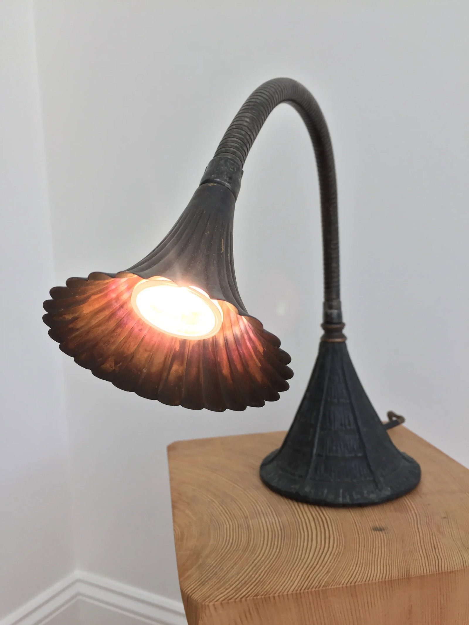 Michael McEwen Custom Table Lamp - 5