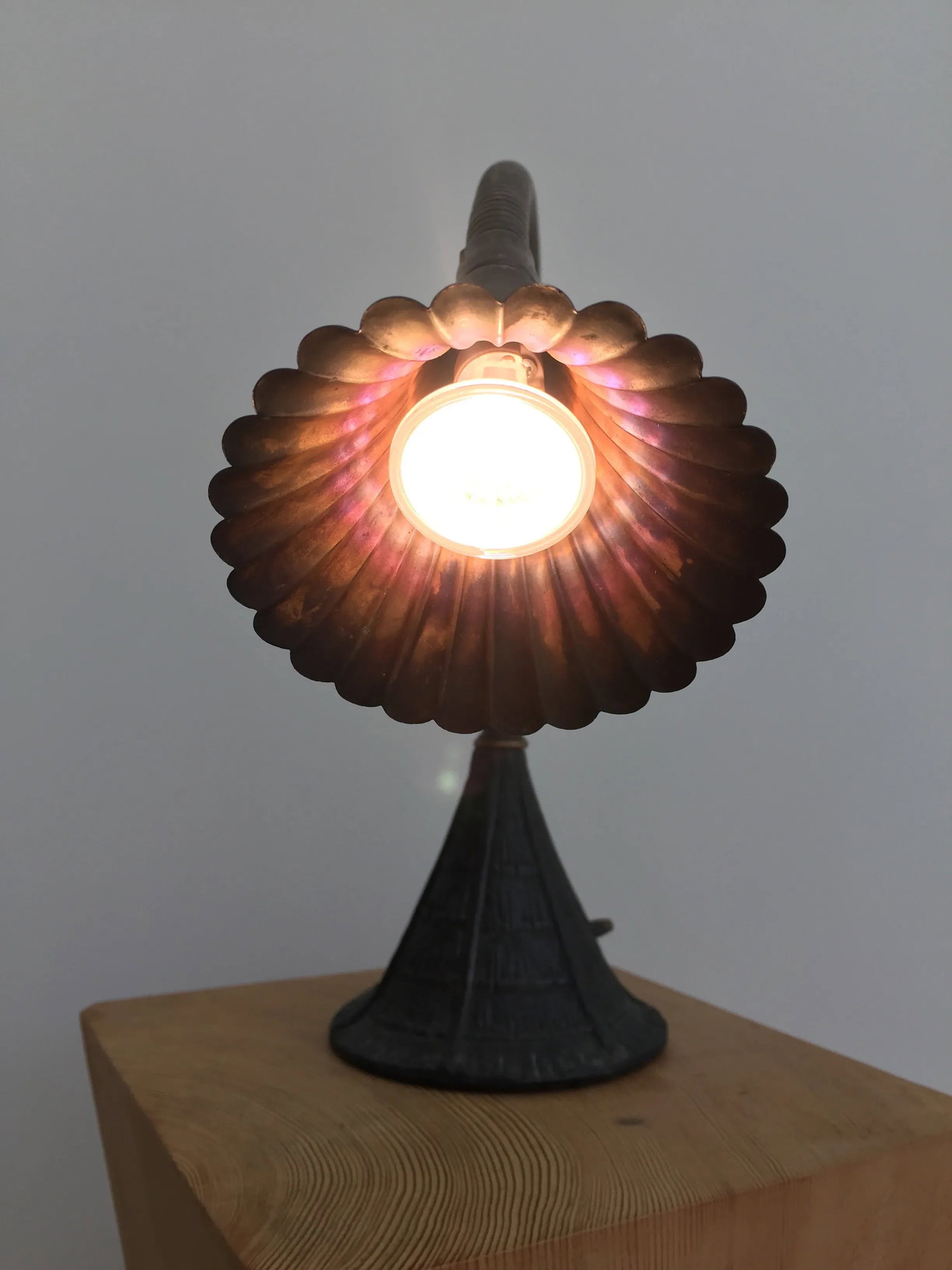Michael McEwen Custom Table Lamp - 6