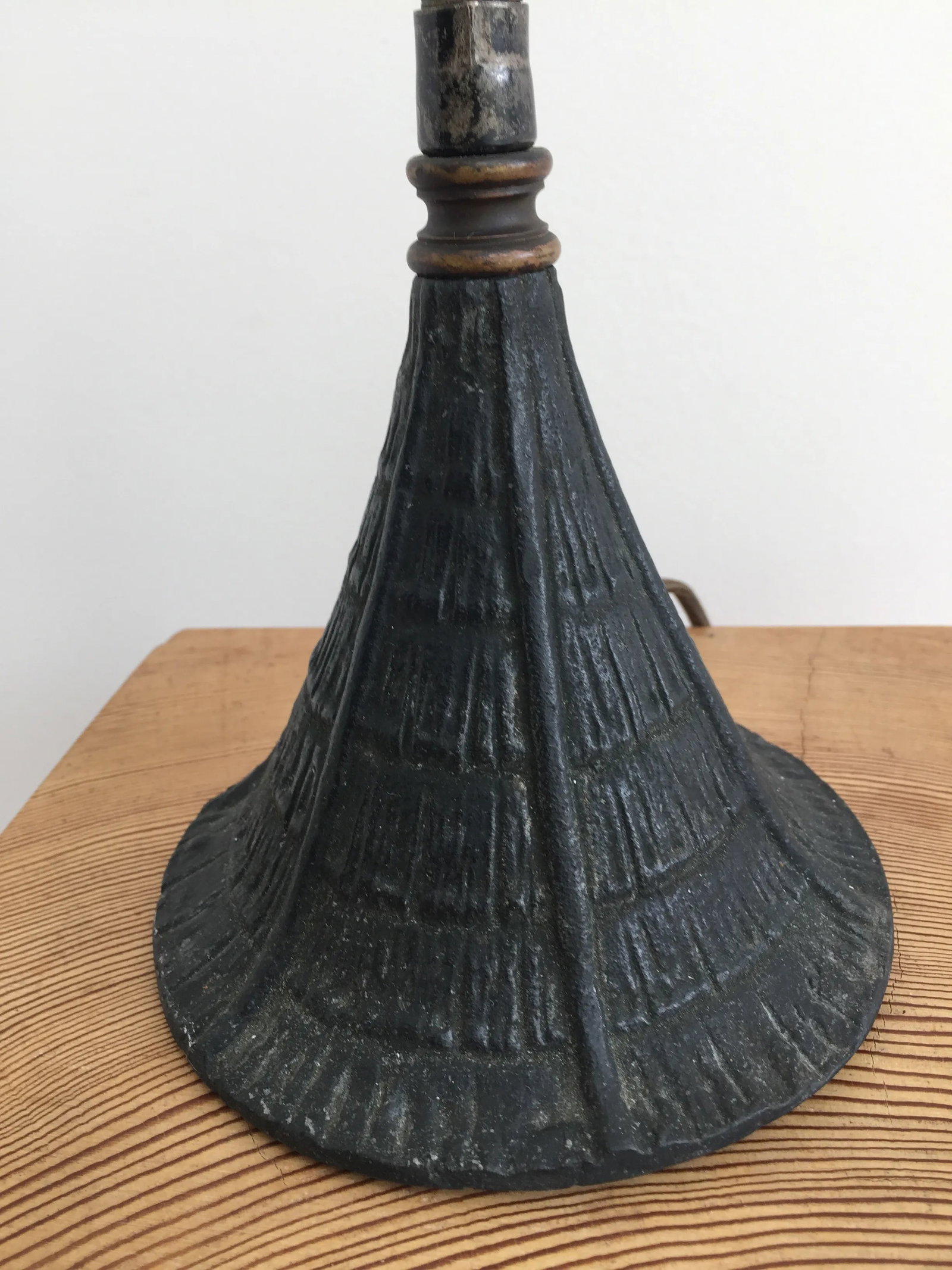 Michael McEwen Custom Table Lamp - 7