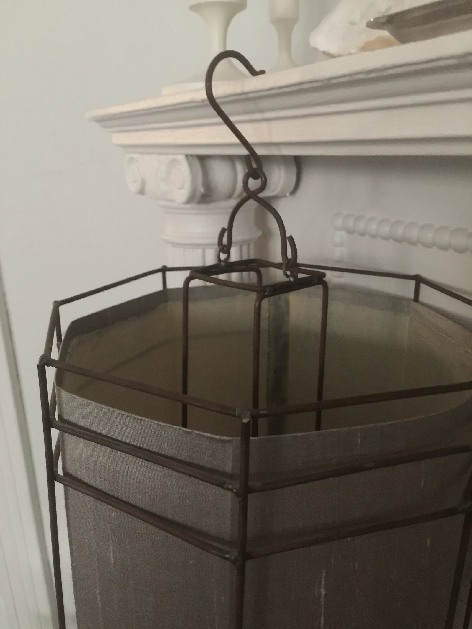 Modern Zen Lantern - 2
