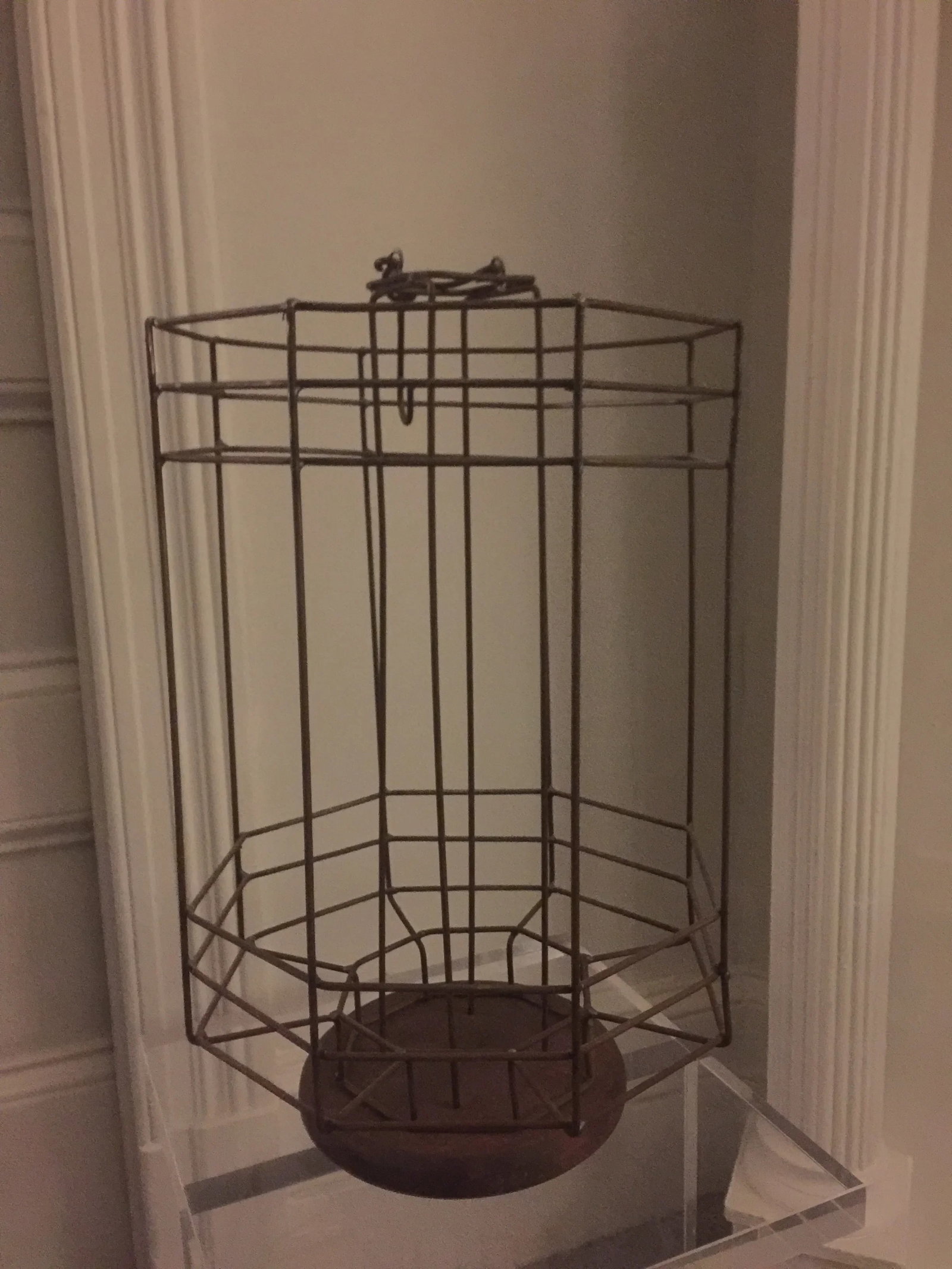 Modern Zen Lantern - 6