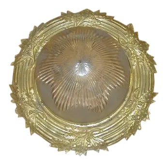 Pair of Light Celling 19 Century