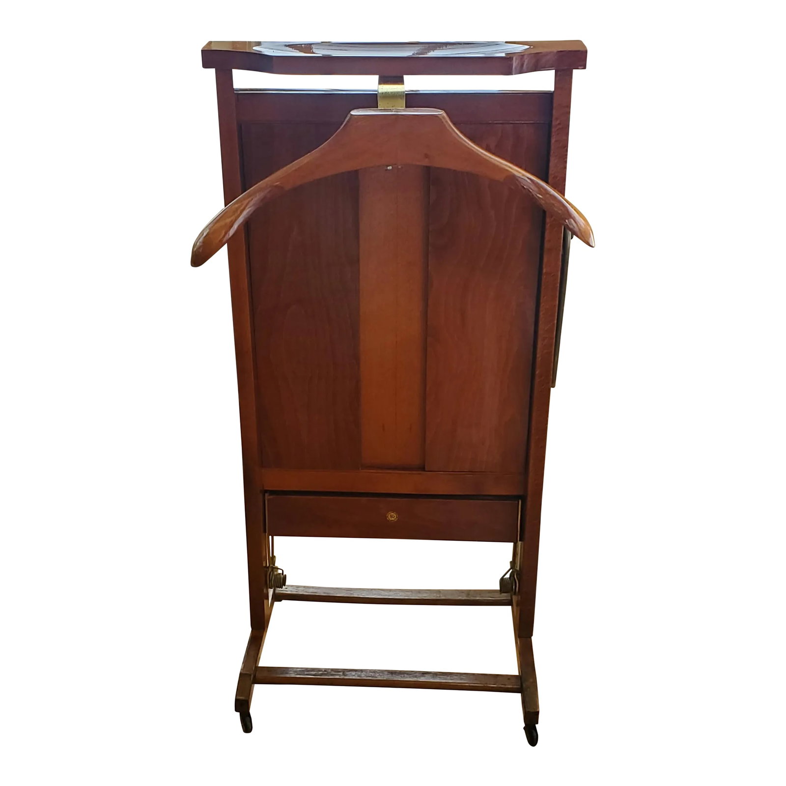 Vintage Fratelli Reguitti Italian Folding Valet Stand (1 of 11)